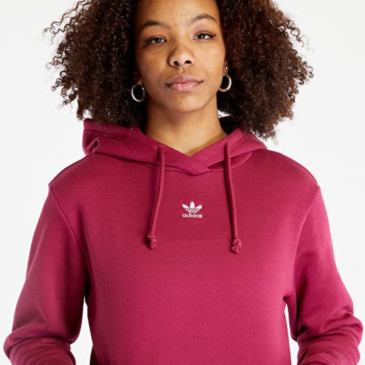 Sweatshirts adidas Originals Hoodie Legacy Burgundy Queens