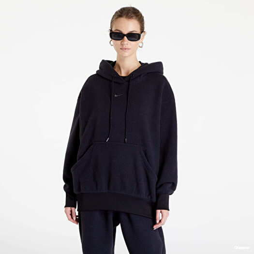 Nike sweatshirts black discount
