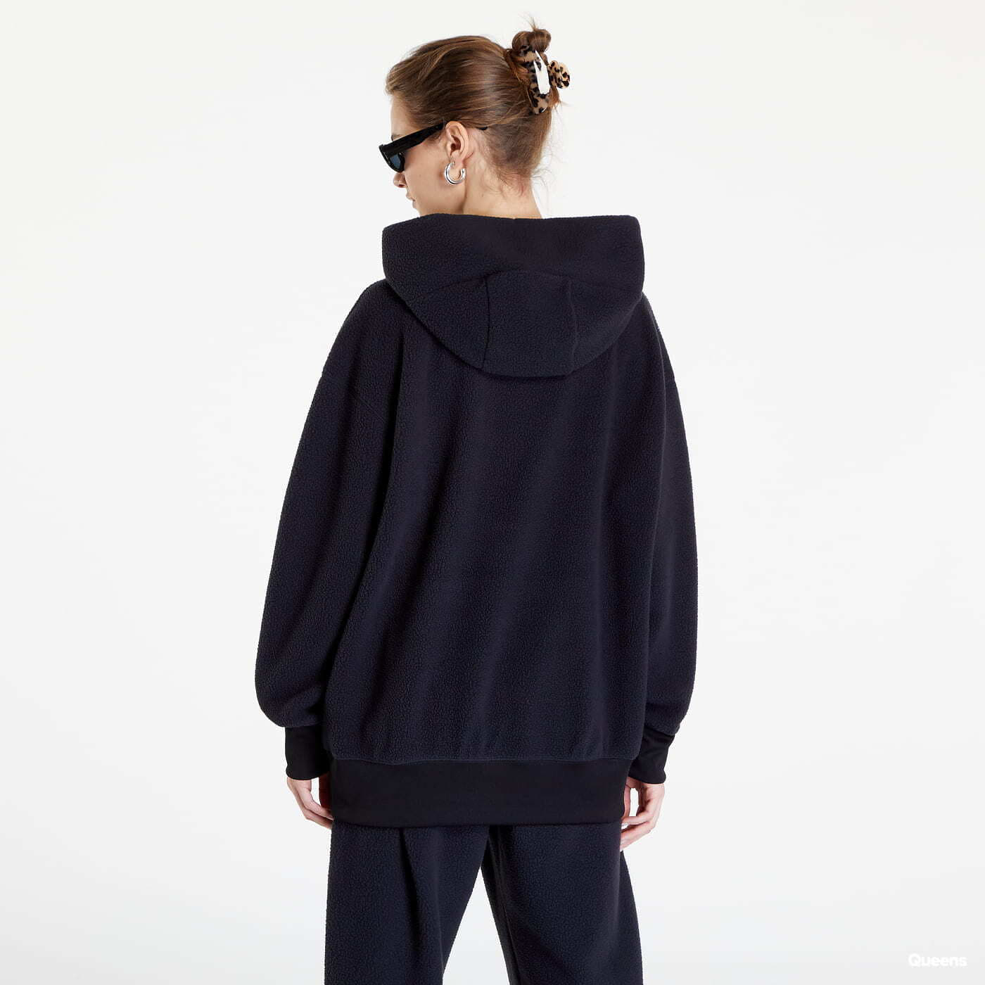 Sweatshirts Nike Sportswear Plush Pullover Hoodie Black