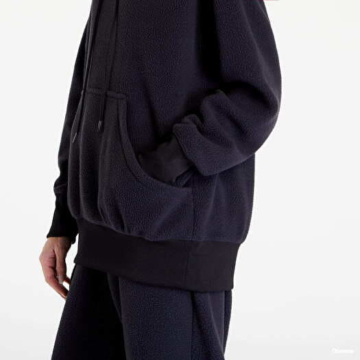 Nike plush velour pullover hoodie best sale