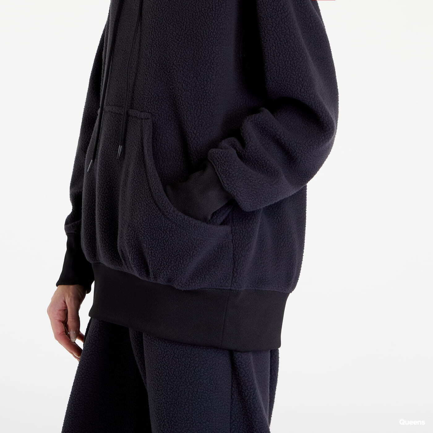 Sweatshirts Nike Sportswear Plush Pullover Hoodie Black
