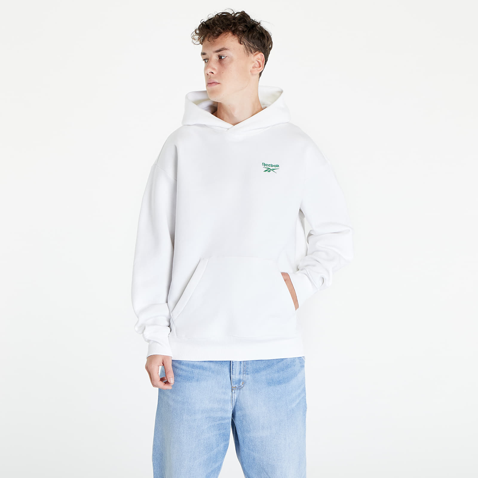 White reebok jumper outlet
