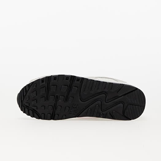 Sneakers und Schuhe fur Frauen Nike Air Max 90 Summit White Mantra Orange Queens
