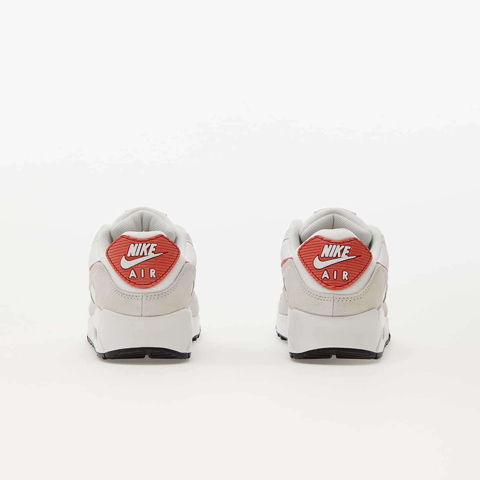 Zapatillas mujer Nike Air Max 90 Summit White/ Mantra Orange