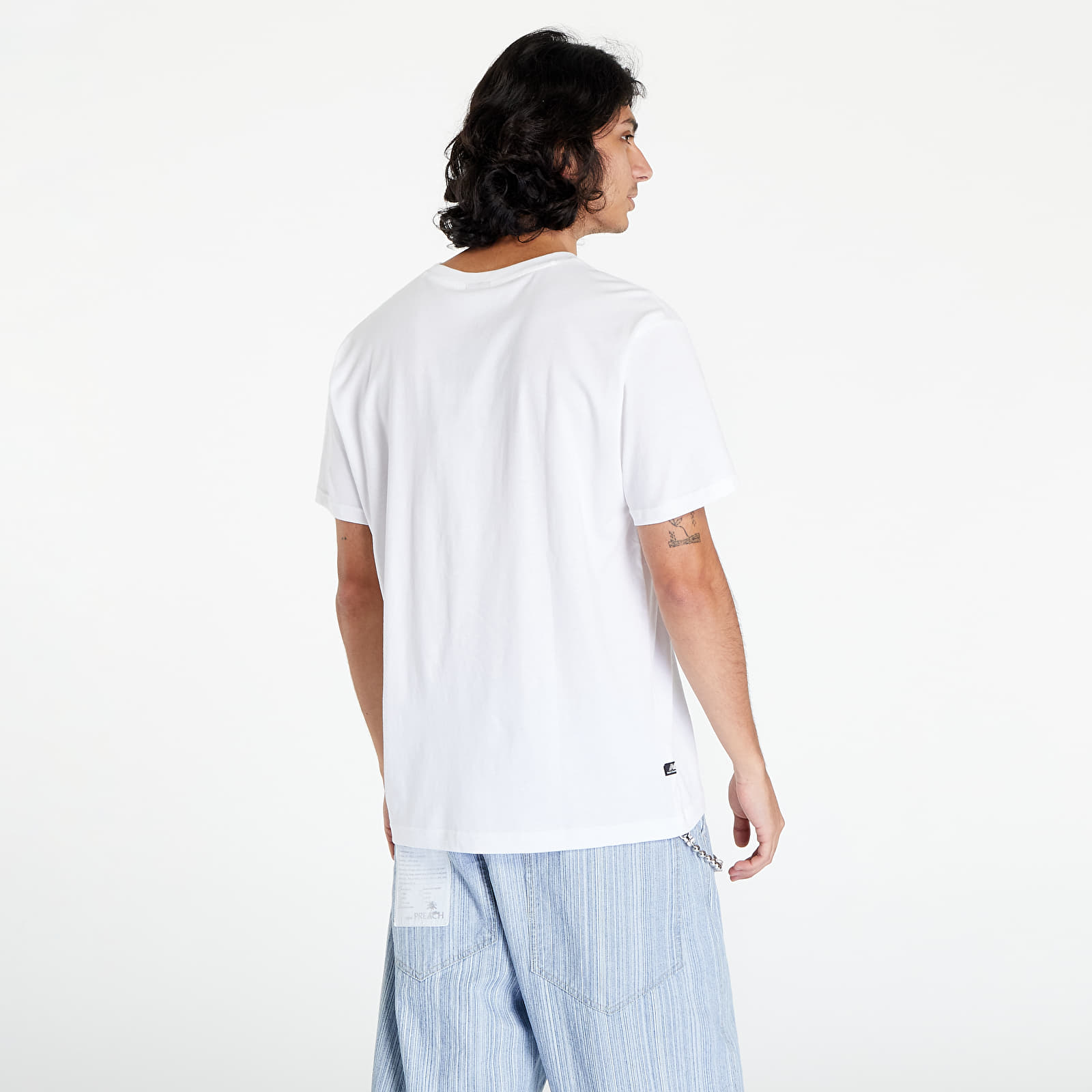 T-shirts  New Balance Athletics Legacies Perfection Tee White