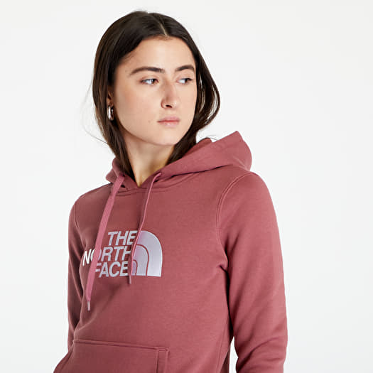 Sweatshirts The North Face Drew Peak Pull Hoodie Wine Queens