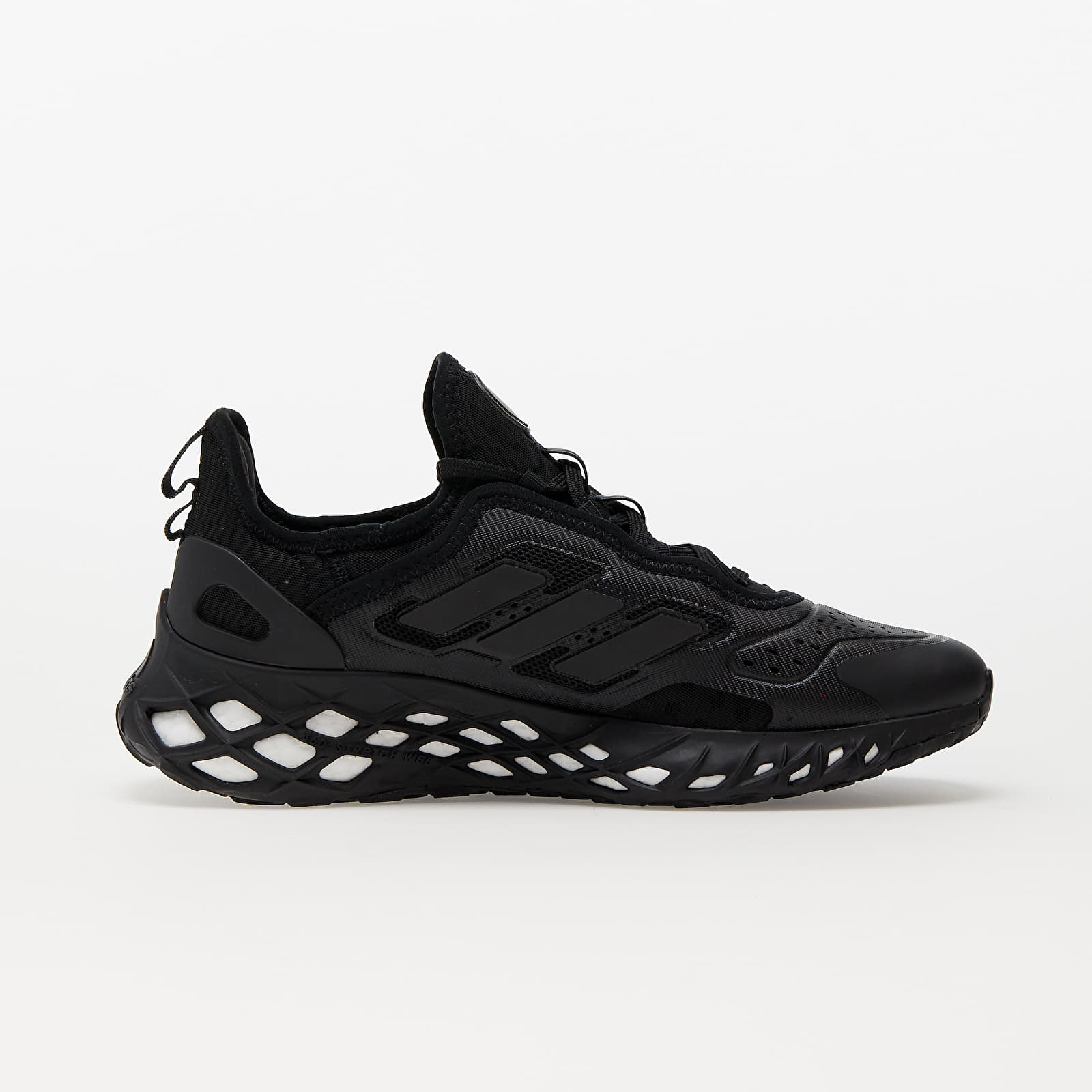 Vīriešu čības un apavi adidas Performance Web BOOST Core Black/ Core Black/ Core Black