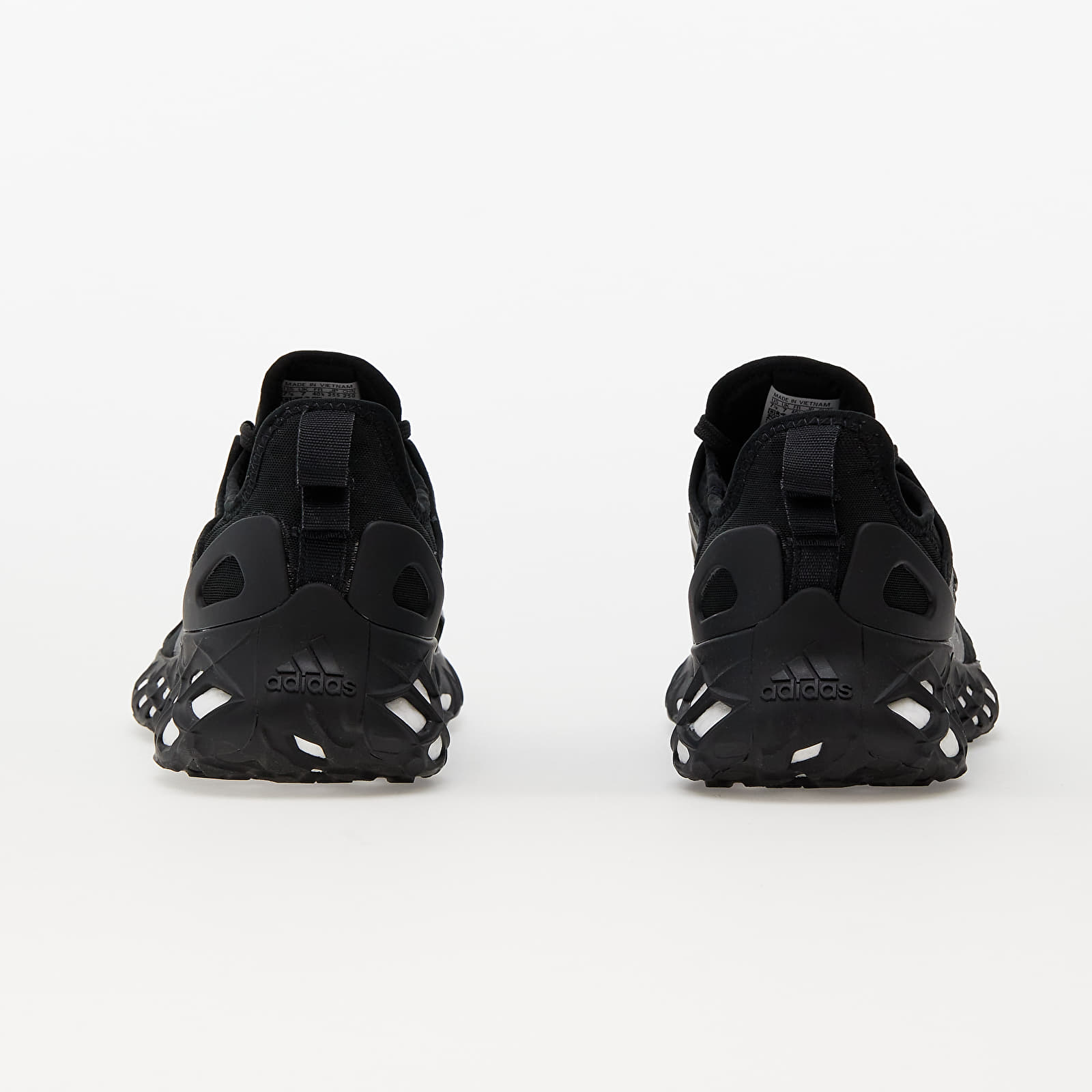 Vīriešu čības un apavi adidas Performance Web BOOST Core Black/ Core Black/ Core Black