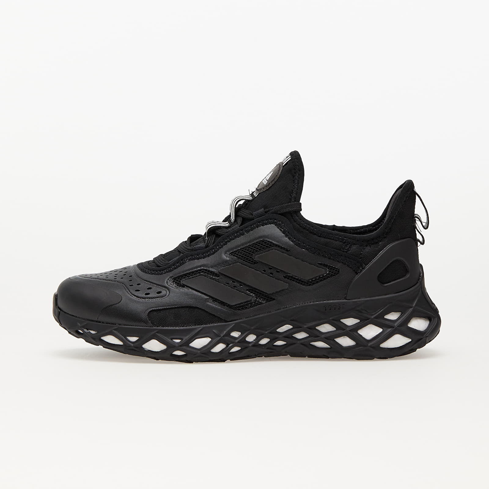 Sneakers och skor för kvinnor adidas Performance Web BOOST W Core Black/ Core Black/ Ftwr White