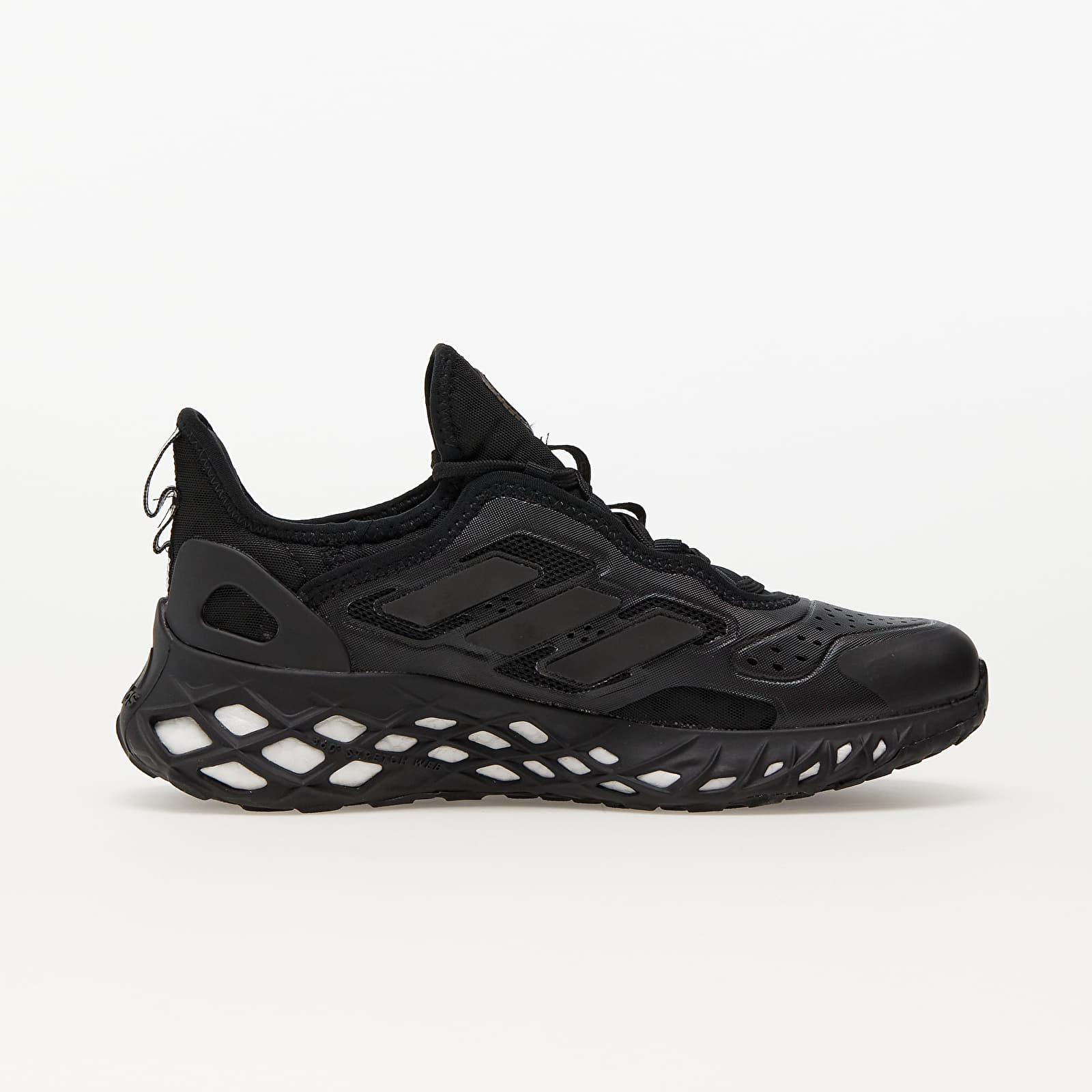 Sneakers och skor för kvinnor adidas Performance Web BOOST W Core Black/ Core Black/ Ftwr White