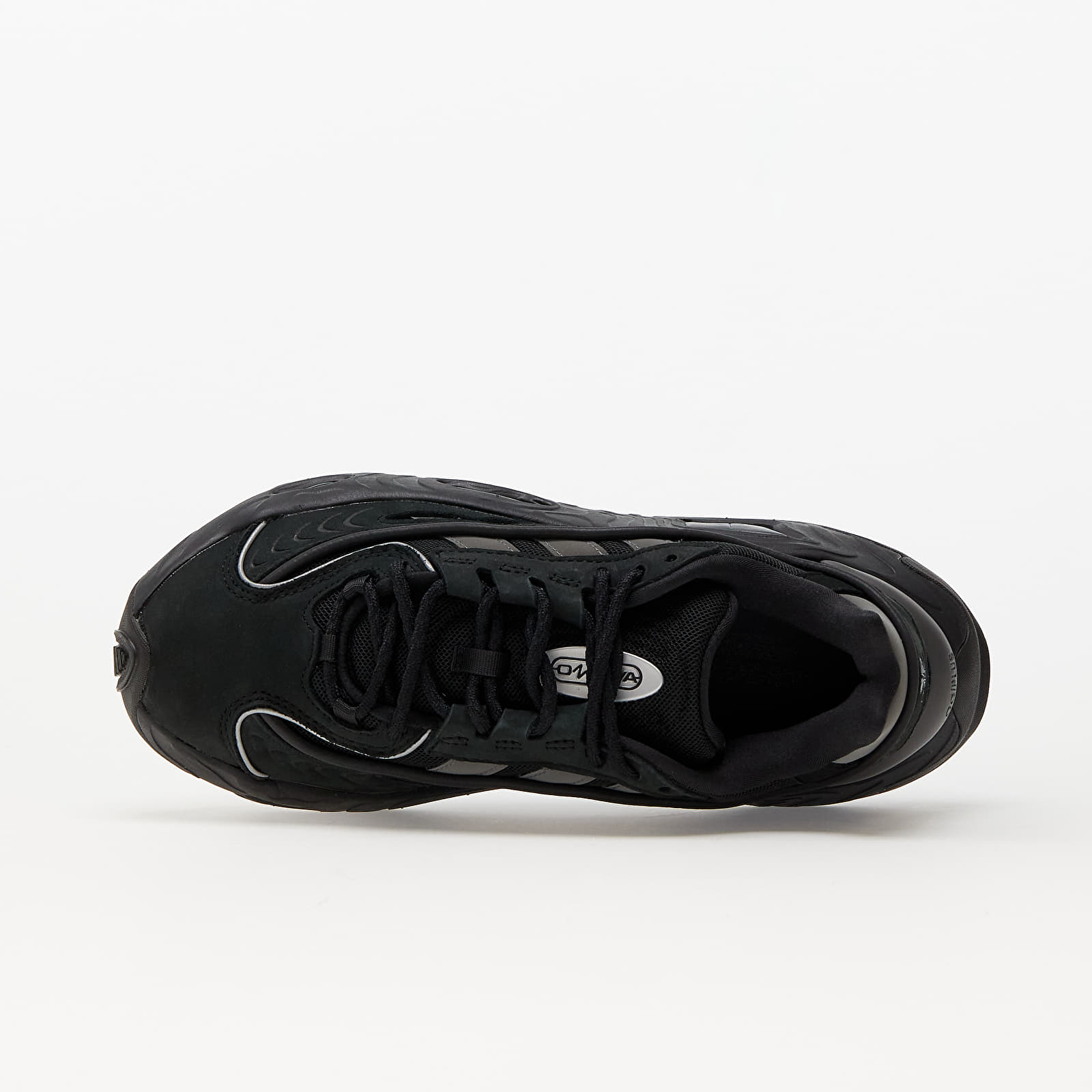 Sneakers und Schuhe für Frauen adidas Originals Oznova W Core Black/ Grey Four/ Night Brown