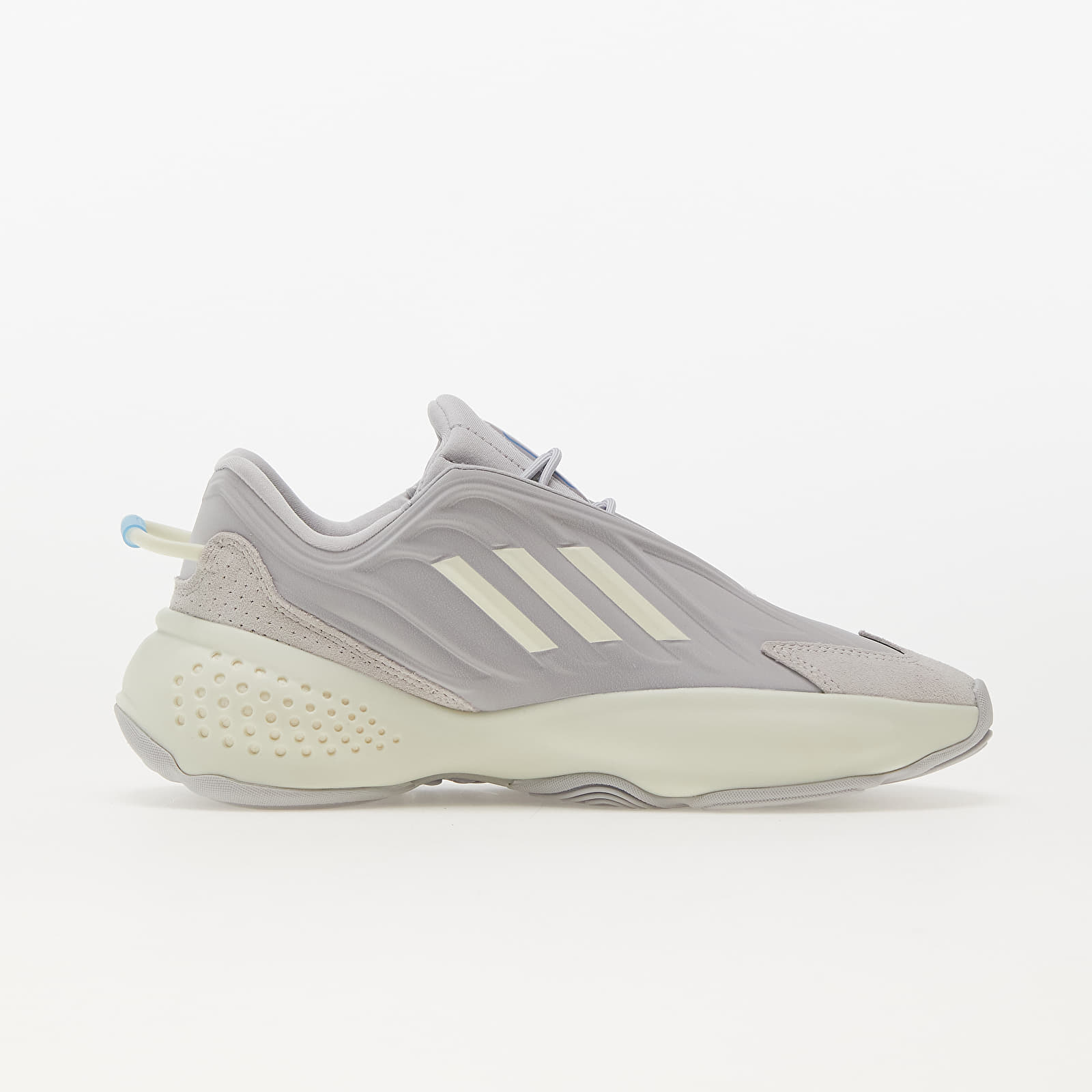 Herensneakers en -schoenen adidas Originals Ozrah Light Solid Grey/ Off White/ Core Black