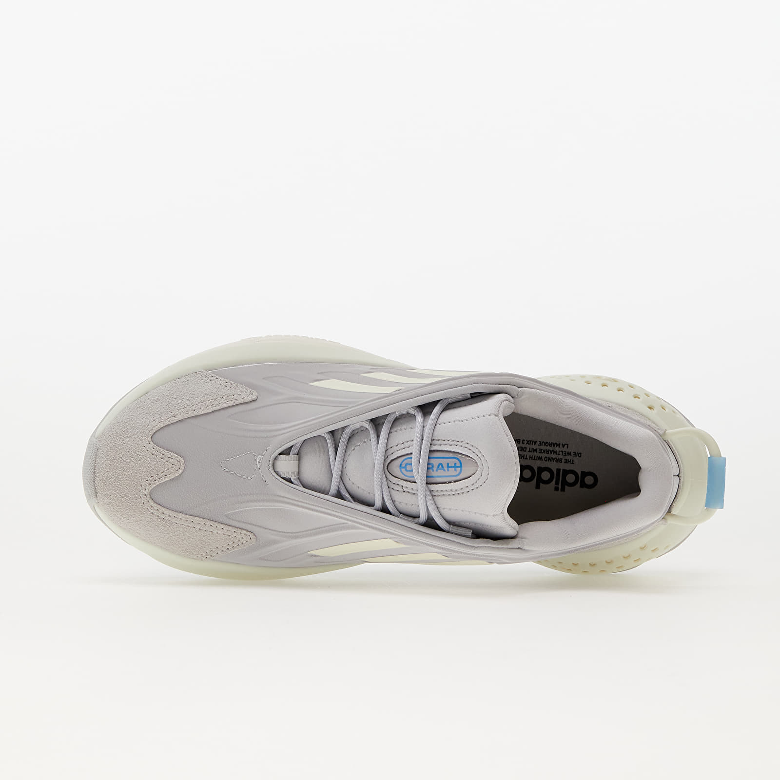 Herensneakers en -schoenen adidas Originals Ozrah Light Solid Grey/ Off White/ Core Black