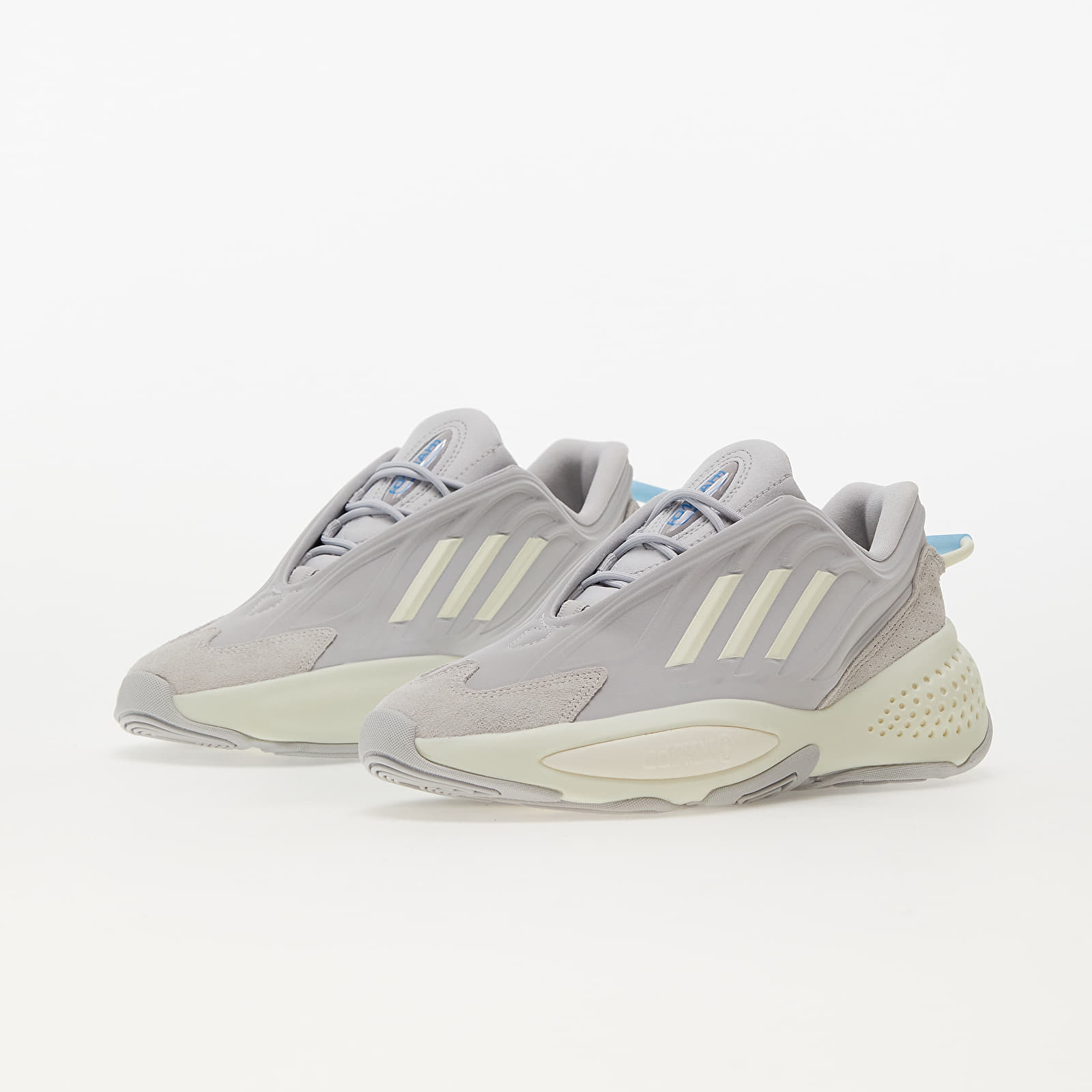 Herensneakers en -schoenen adidas Originals Ozrah Light Solid Grey/ Off White/ Core Black