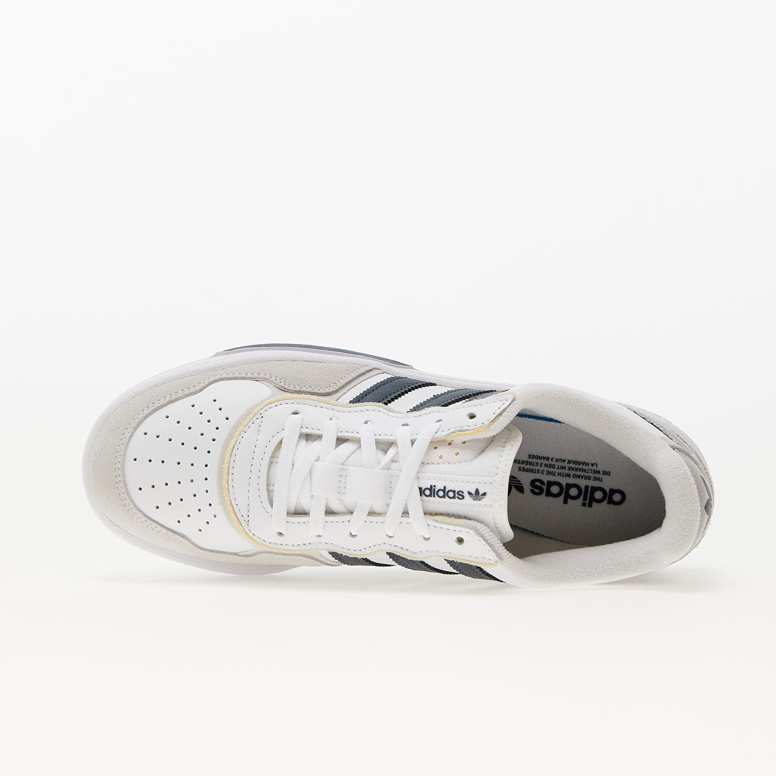 Men's sneakers and shoes adidas Originals Courtic Ftwr White/ Grey One/ Grey One