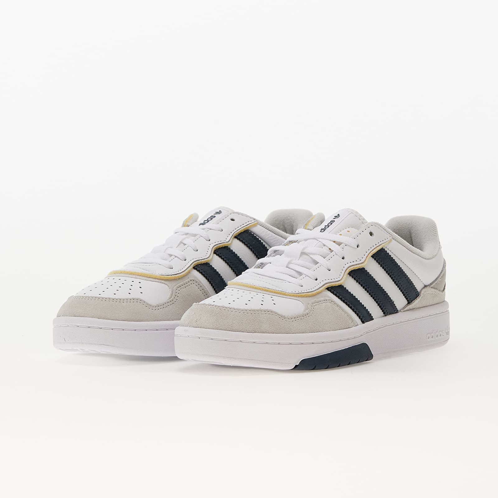 Men's sneakers and shoes adidas Originals Courtic Ftwr White/ Grey One/ Grey One