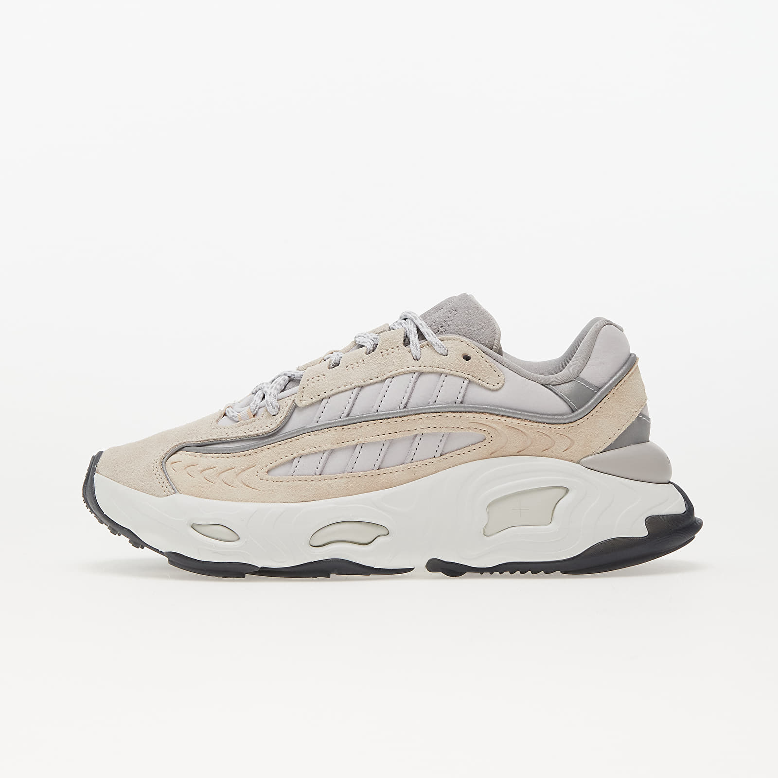 Pánské tenisky a boty adidas Originals Oznova Aluminium/ Dash Grey/ Grey Two