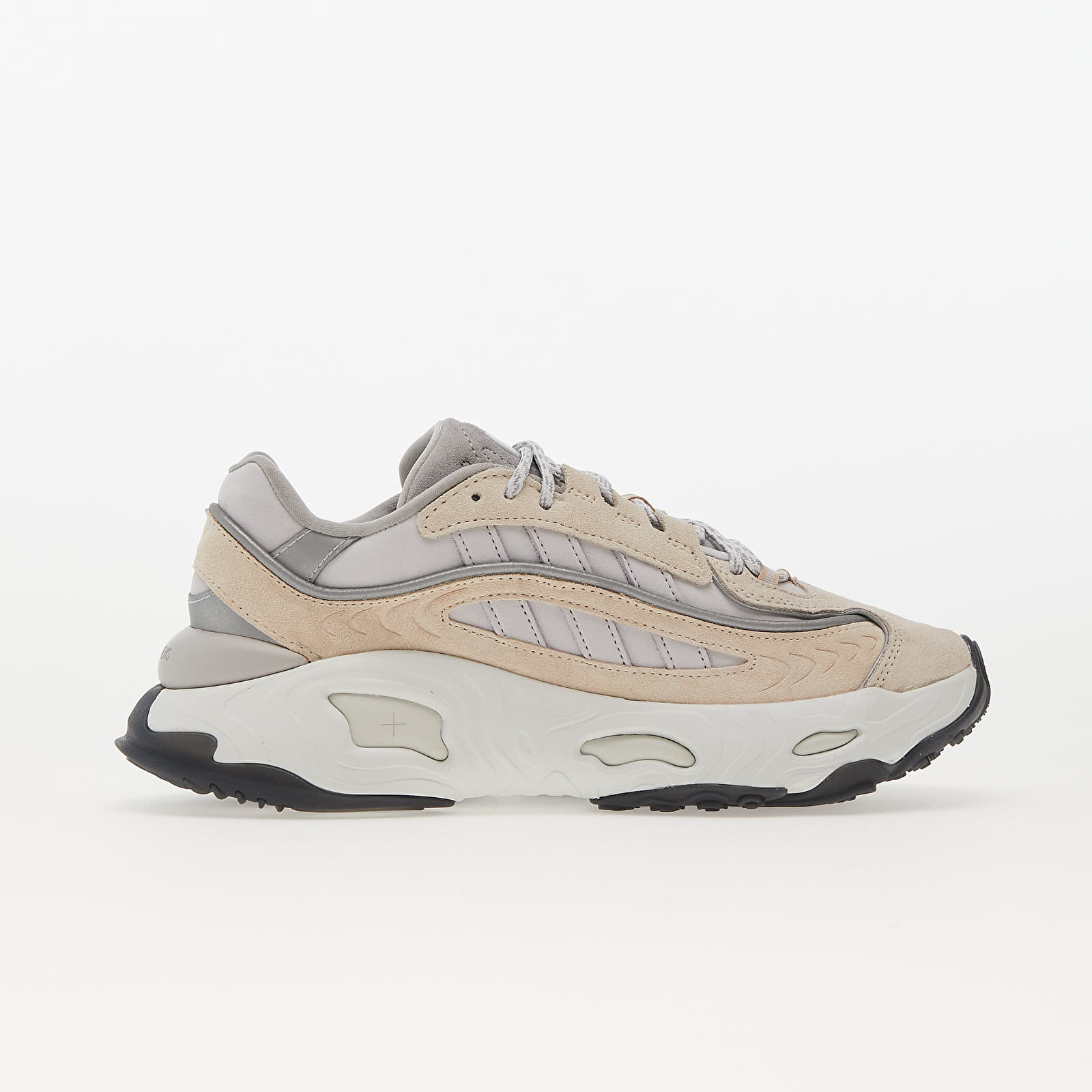 Pánské tenisky a boty adidas Originals Oznova Aluminium/ Dash Grey/ Grey Two