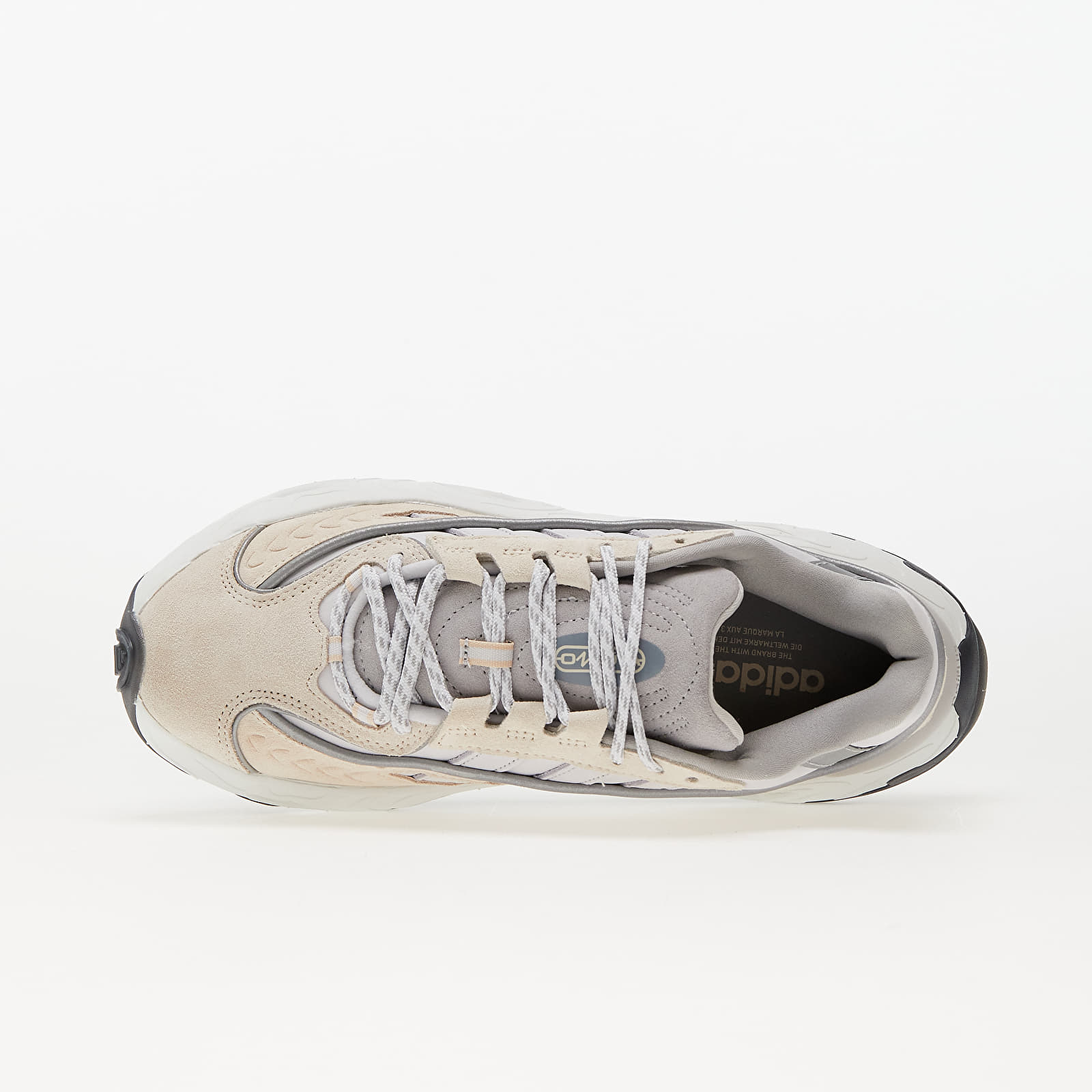 Pánské tenisky a boty adidas Originals Oznova Aluminium/ Dash Grey/ Grey Two