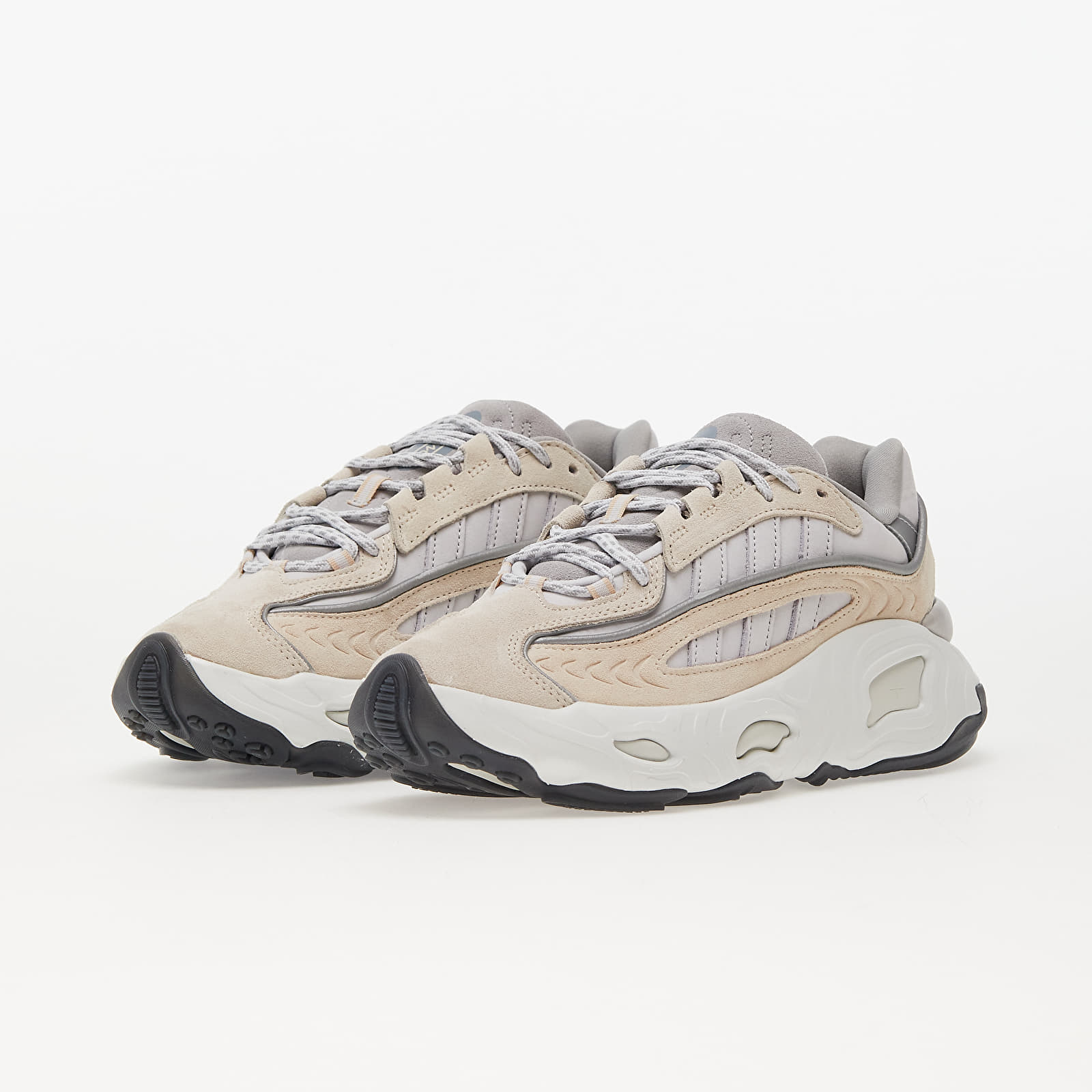 Pánské tenisky a boty adidas Originals Oznova Aluminium/ Dash Grey/ Grey Two