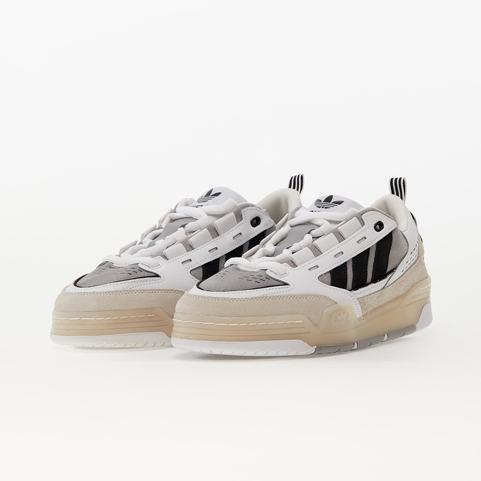 Zapatillas Hombre adidas Originals Adi2000 Ftwr White/ Core Black/ Core White