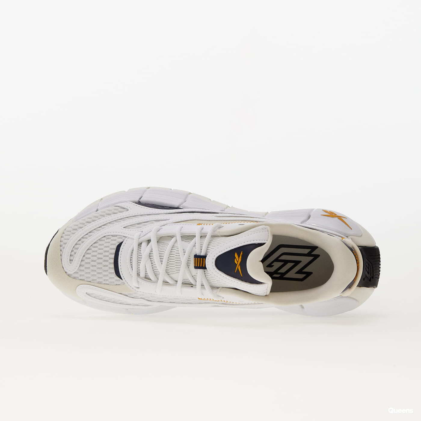 Zapatillas Hombre Reebok Zig Kinetica 2.5 Pure Grey/ Vector Navy/ Ftwr White
