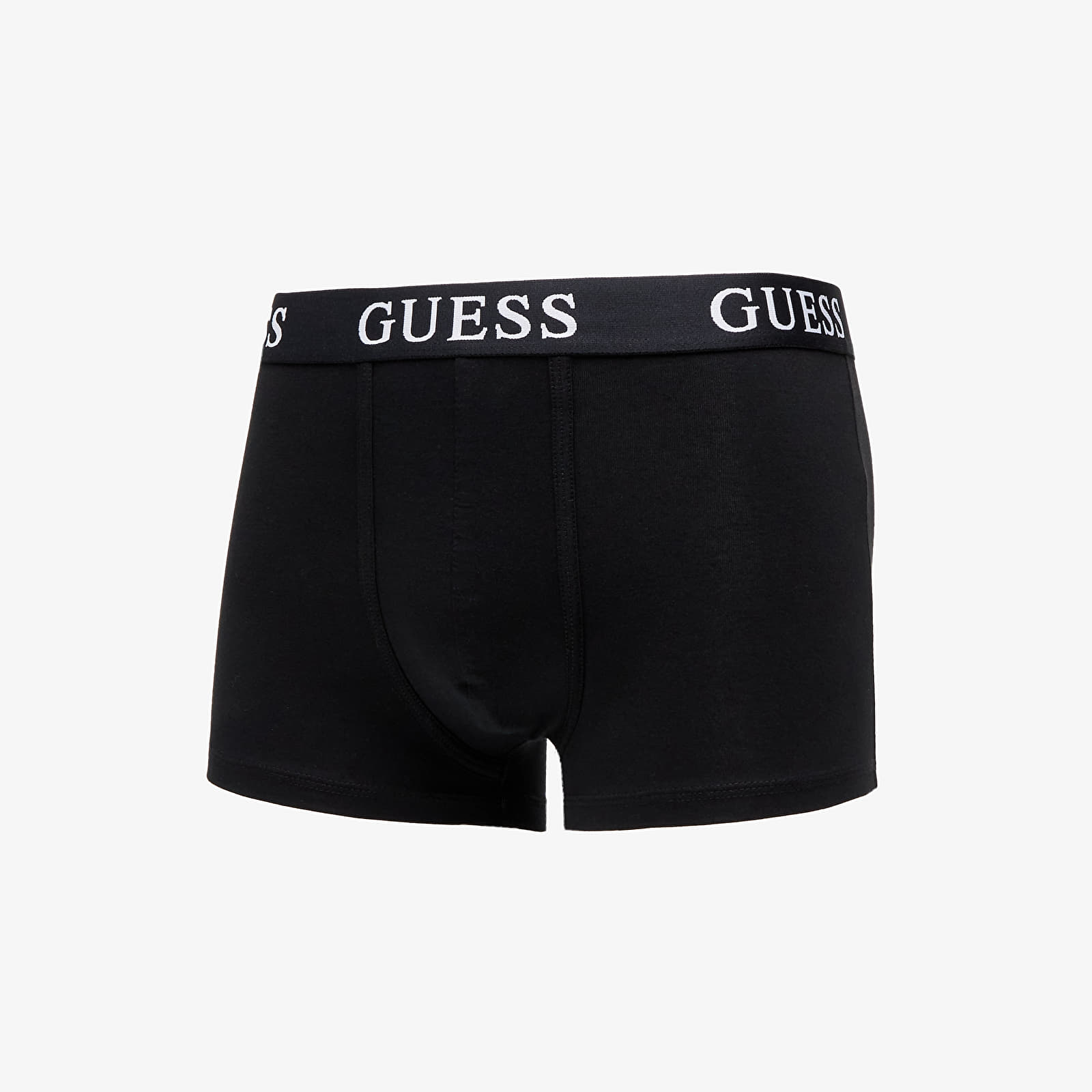 Bokserki GUESS Joe Boxer Trunk 3-Pack White/ Black/ Red