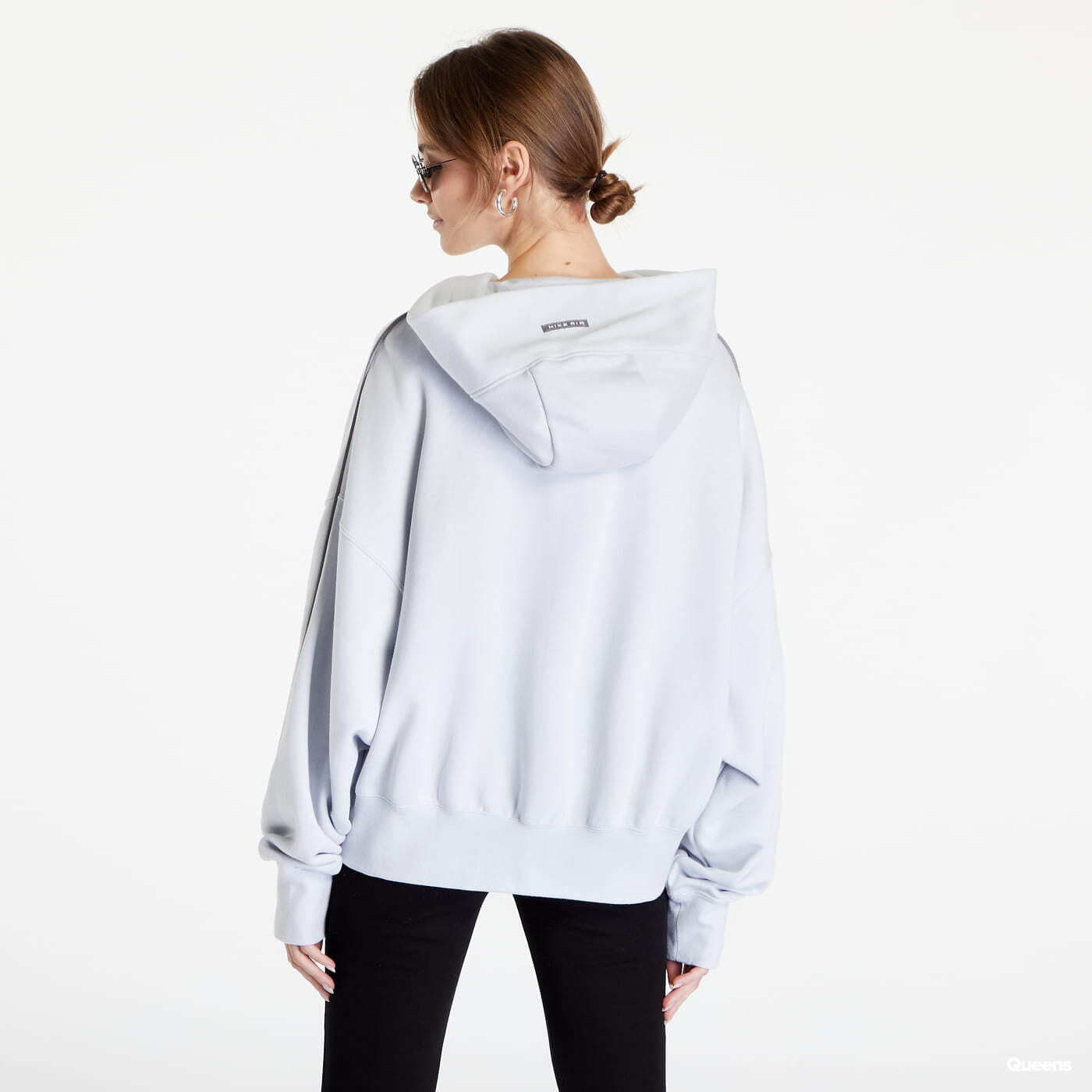Hoodies en truien Nike Air Fleece Hoodie Blue