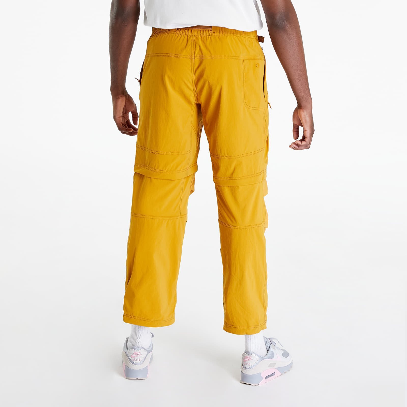Cargo pants Nike ACG Smith Summit Cargo Pants Yellow