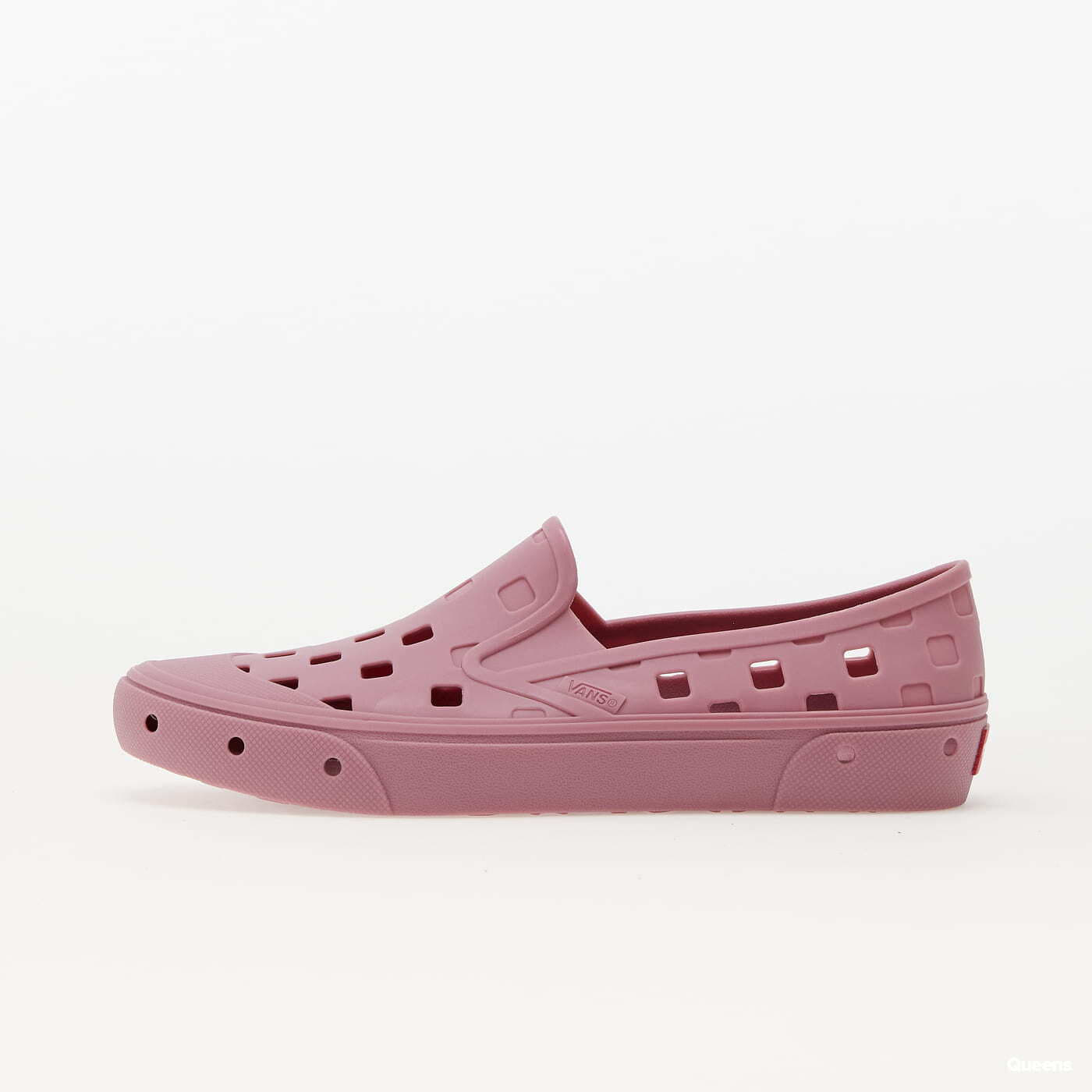 Men s shoes Vans Slip On Trk Lilas Queens