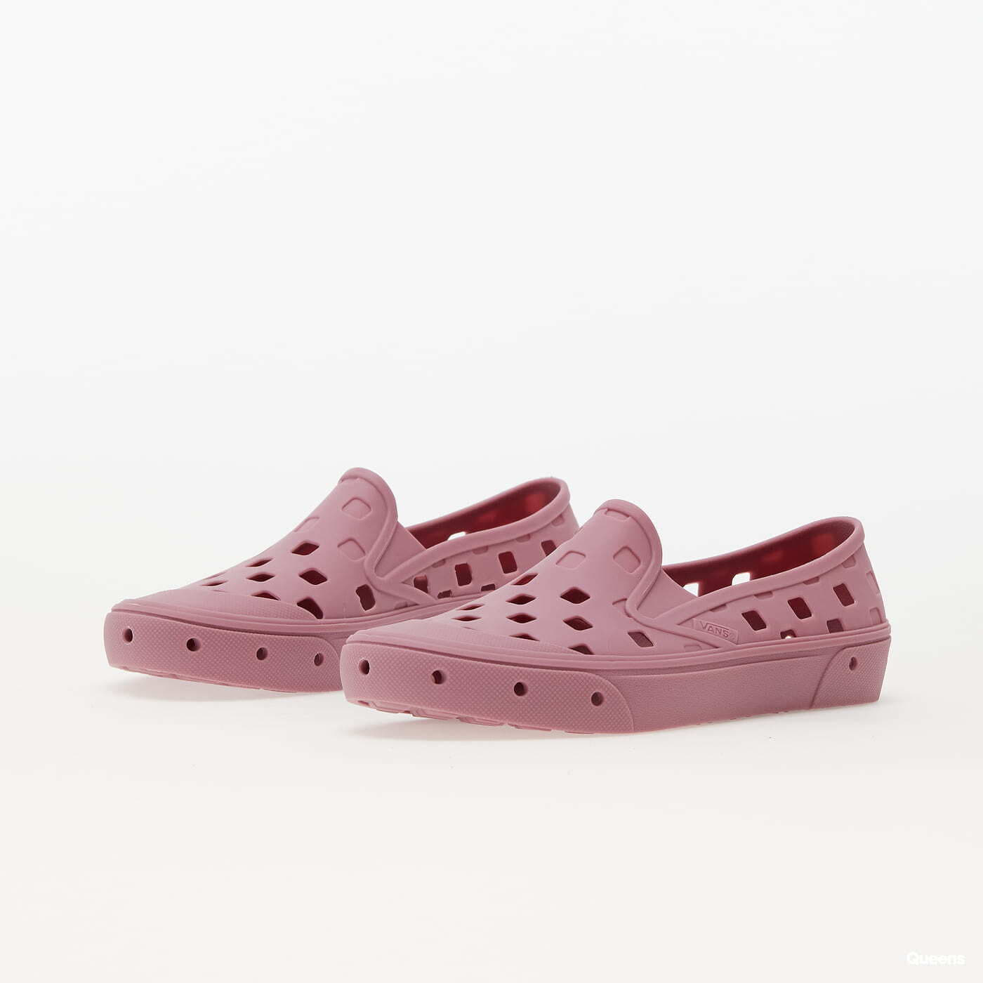 Men s sneakers and shoes Vans Slip On Trk Lilas Queens