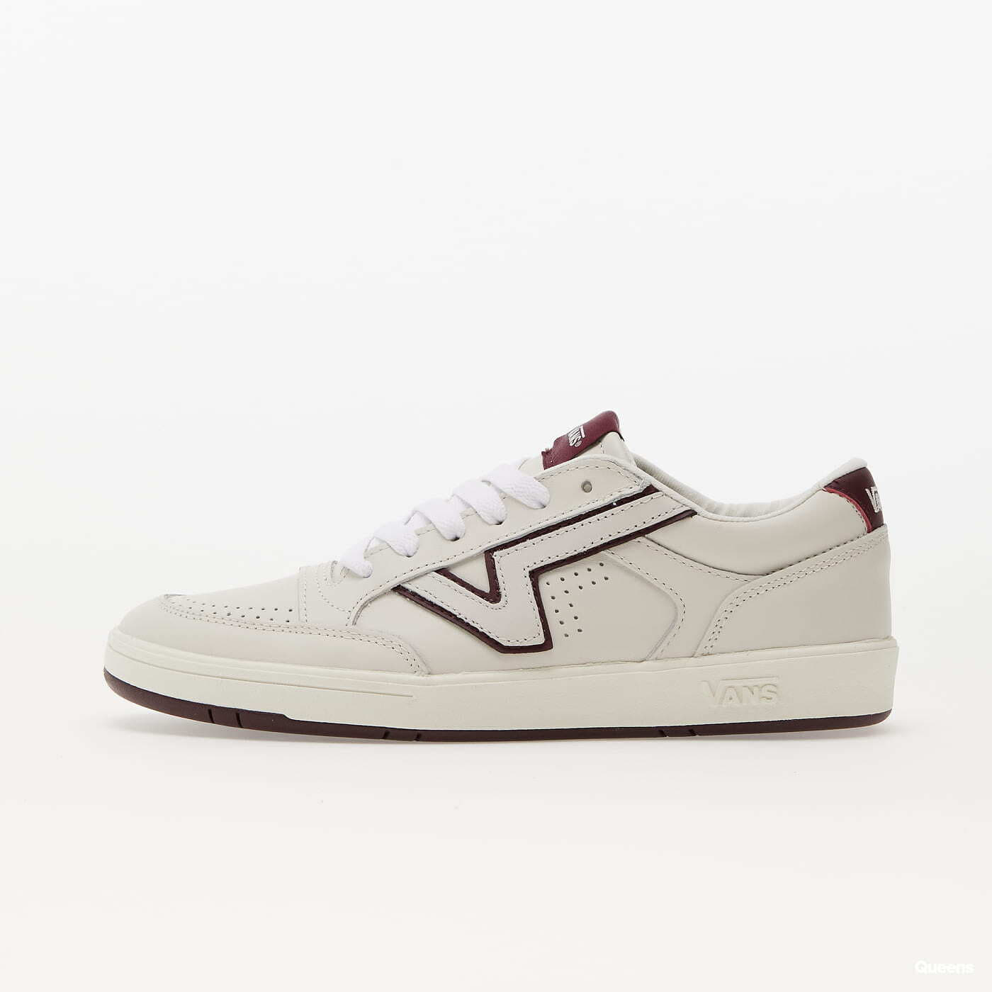 Turnschuhe und Schuhe für Männer Vans Lowland Cc Sport Port Royale