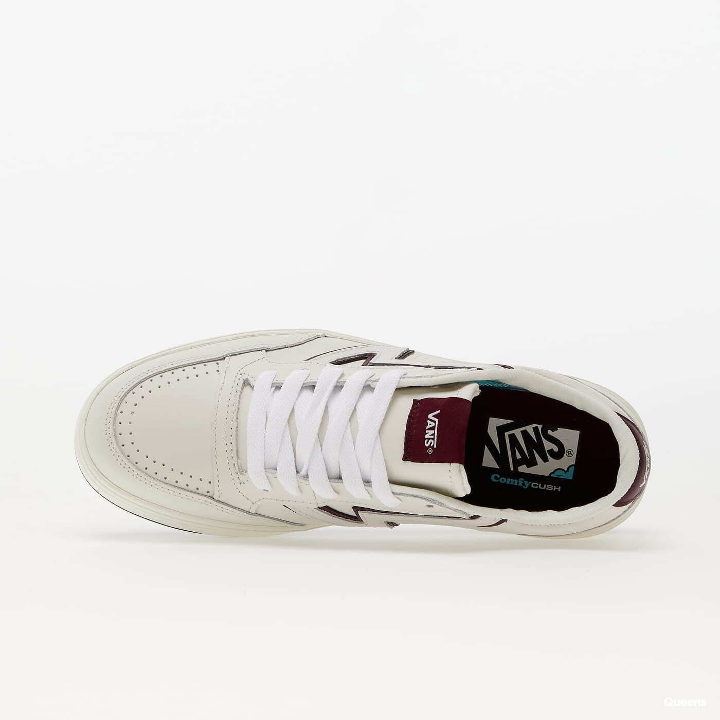 Turnschuhe und Schuhe für Männer Vans Lowland Cc Sport Port Royale