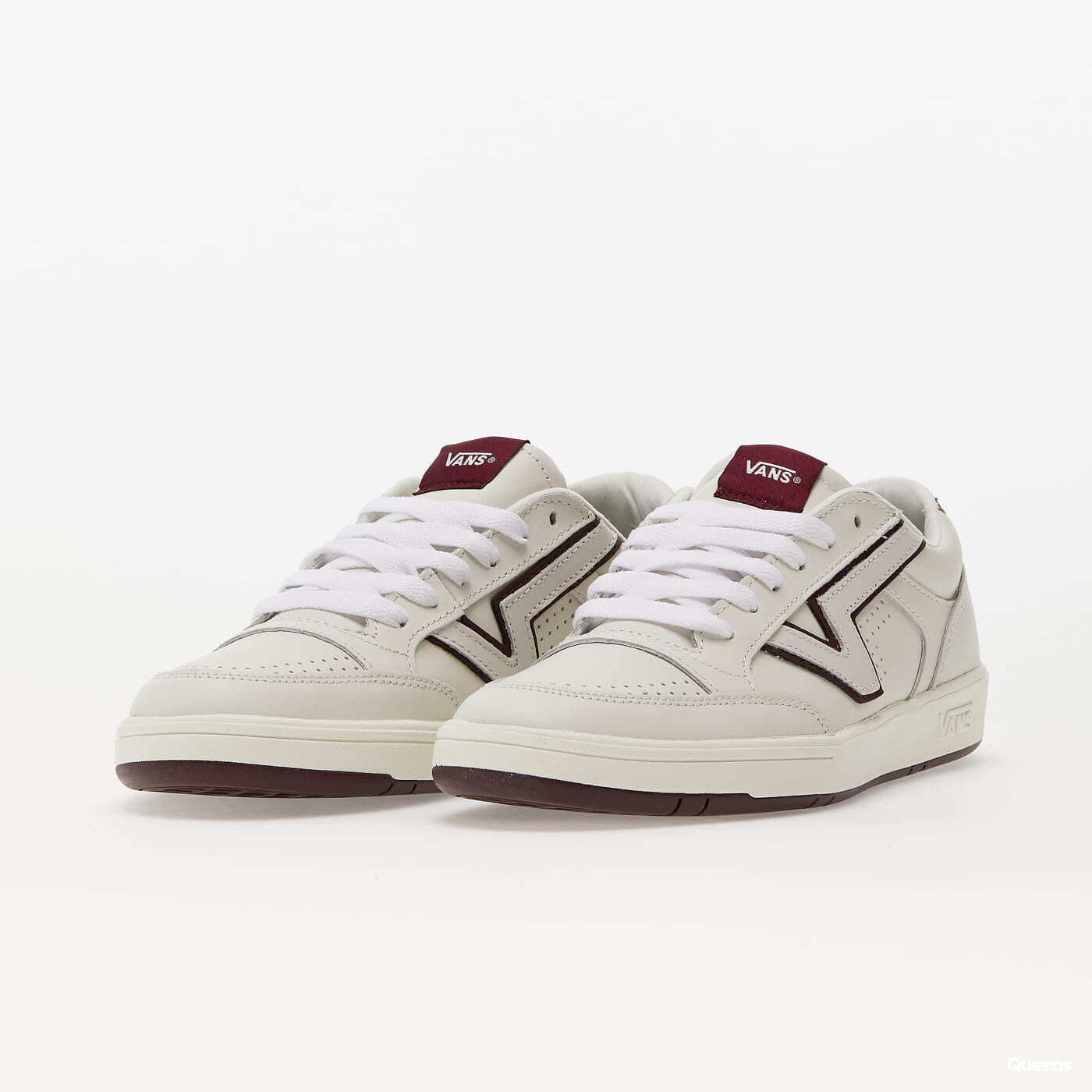 Turnschuhe und Schuhe für Männer Vans Lowland Cc Sport Port Royale