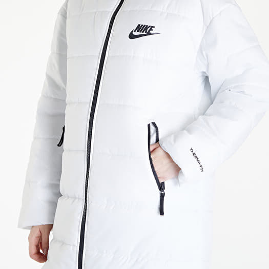 Geci Nike Therma-FIT Repel Jacket White | Queens