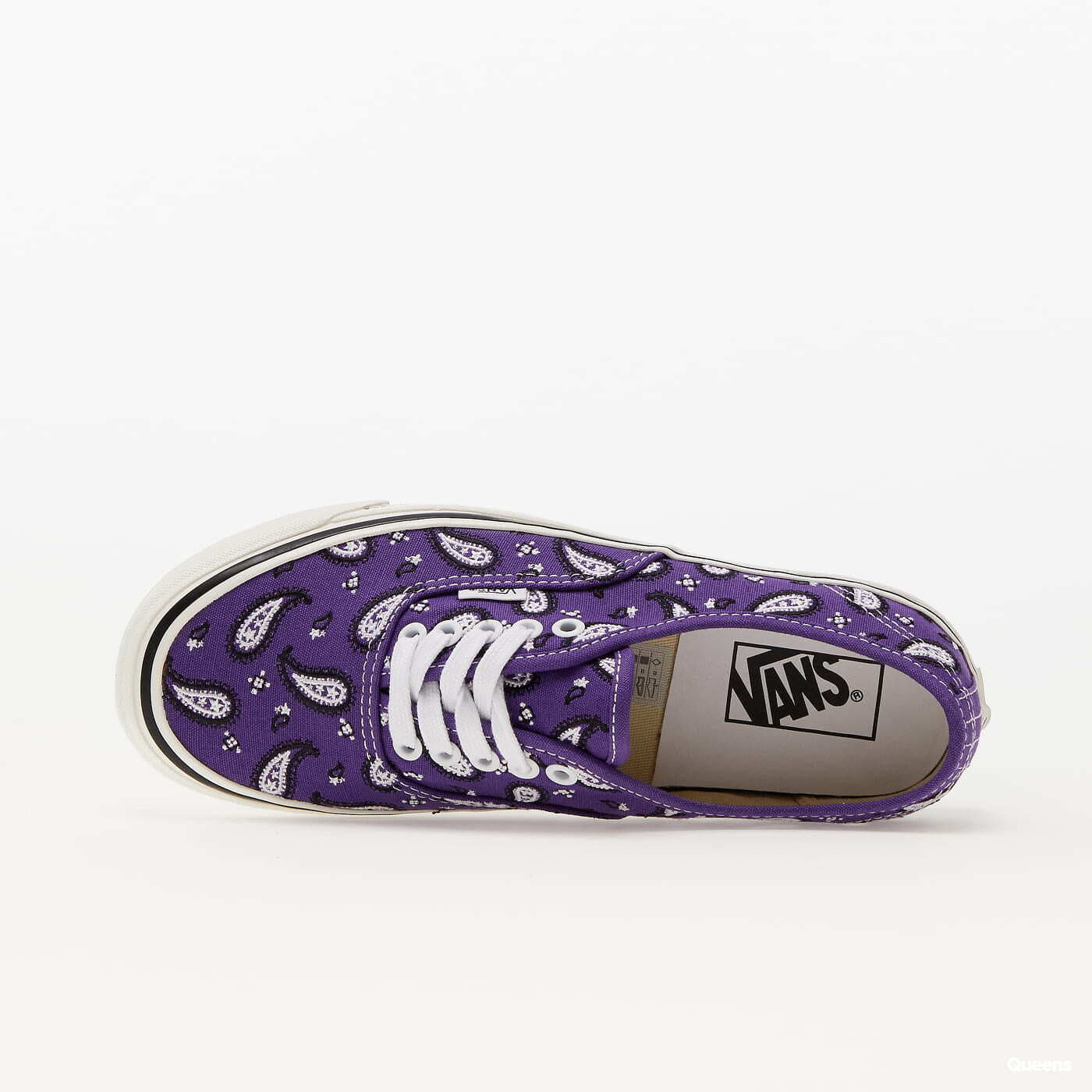 Vans authentic queen outlet