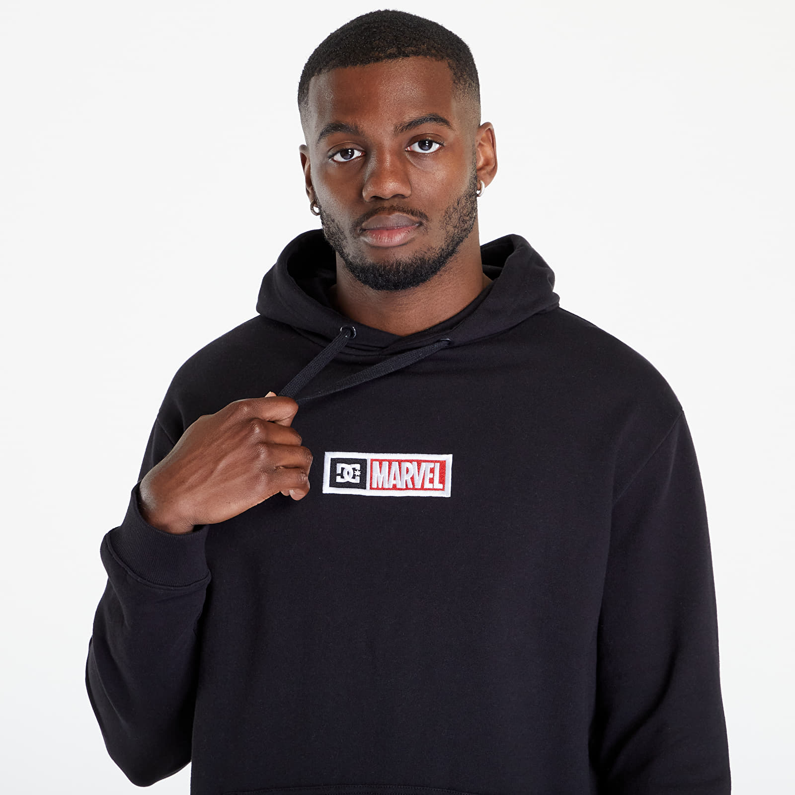 Hoodies and sweatshirts DC x Deadpool Marvel Ph Black Queens