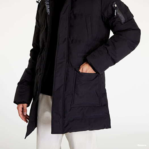 Sixth june heating parka shop