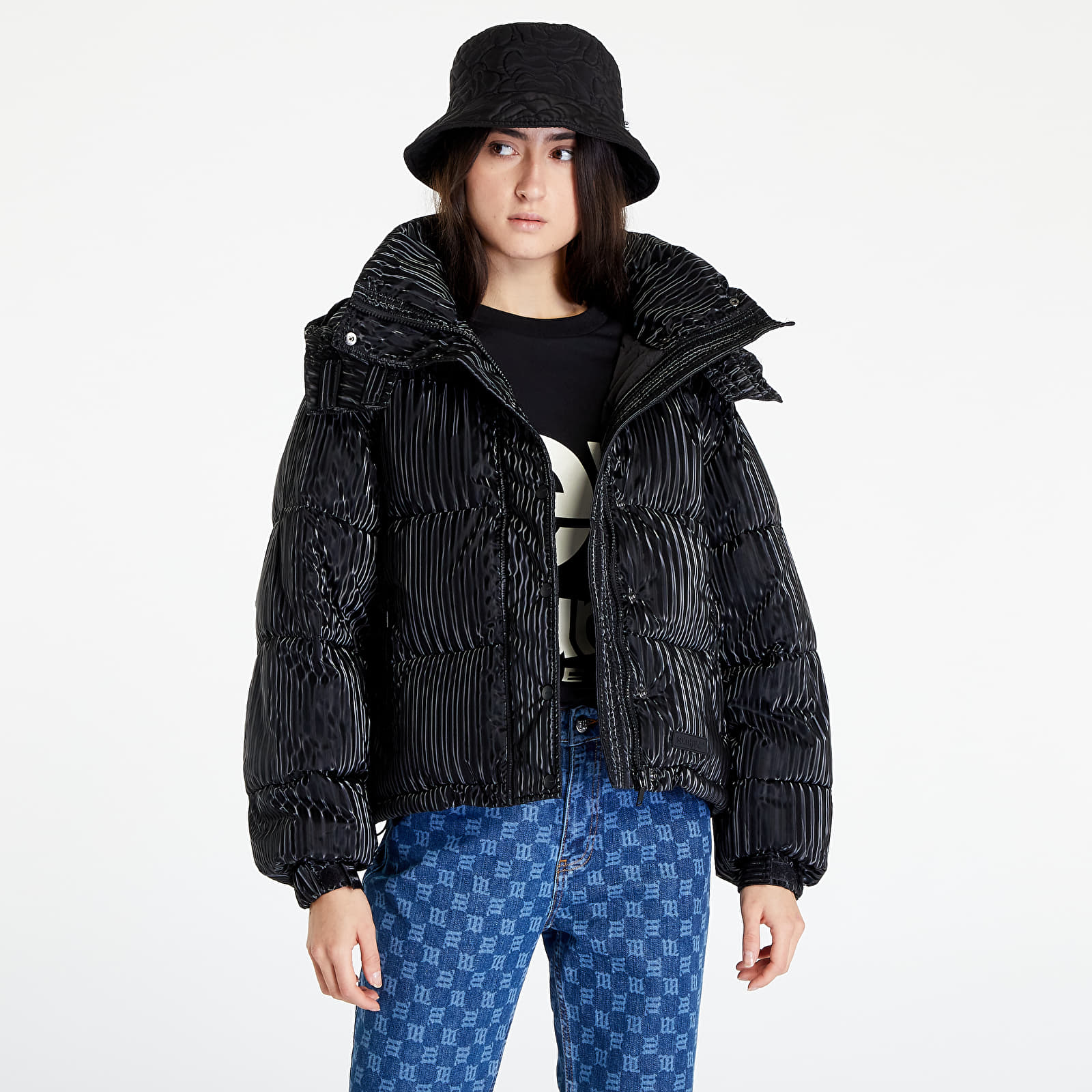 Bundy Sixth June Down Jacket Black