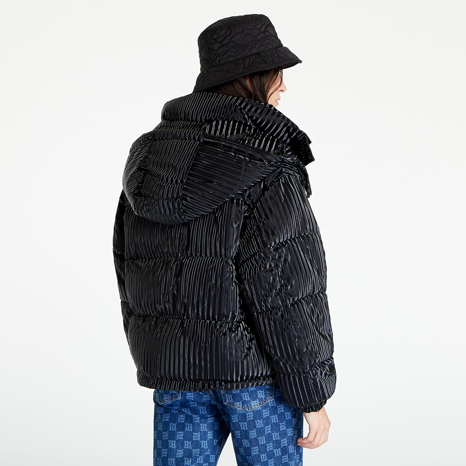 Bundy Sixth June Down Jacket Black