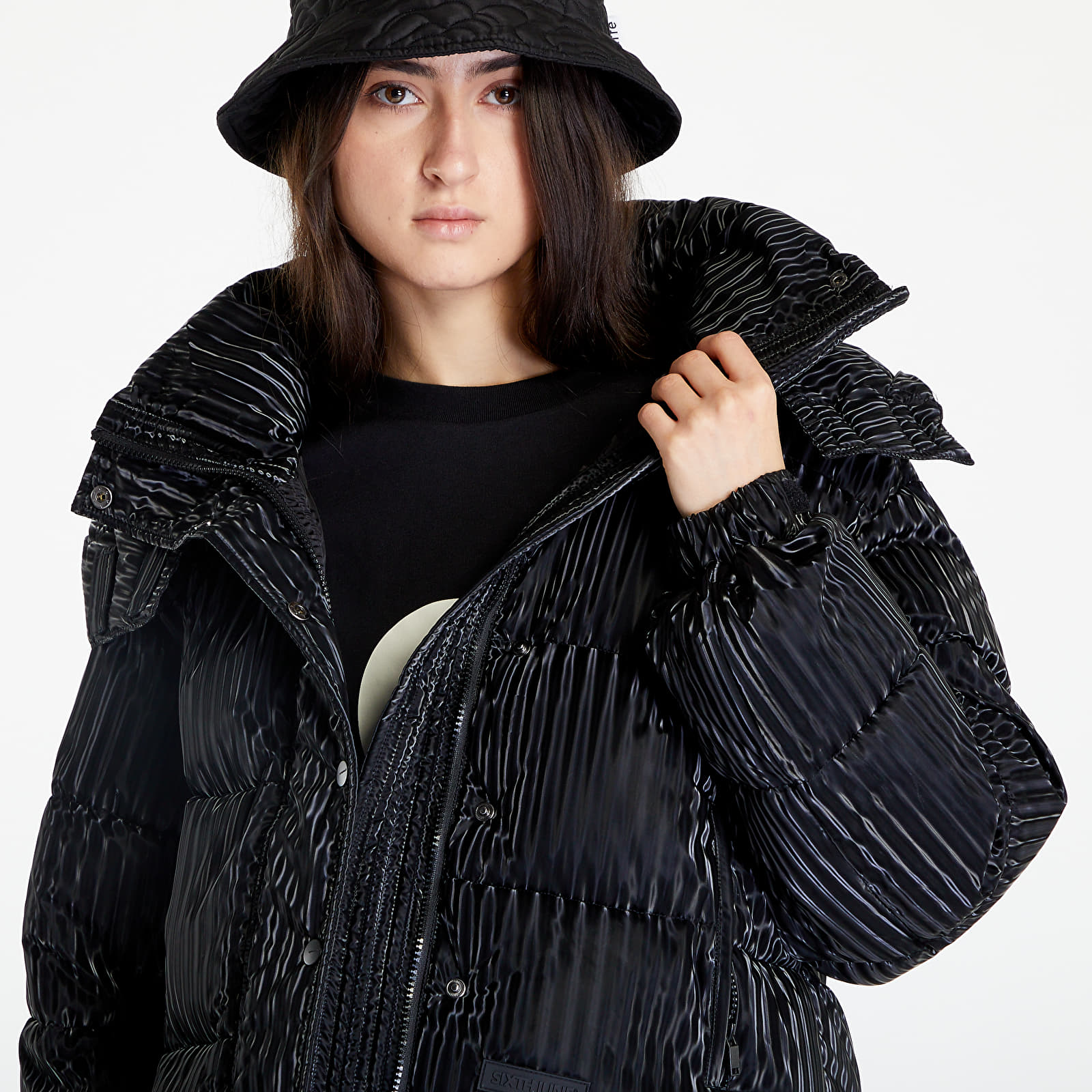 Bundy Sixth June Down Jacket Black