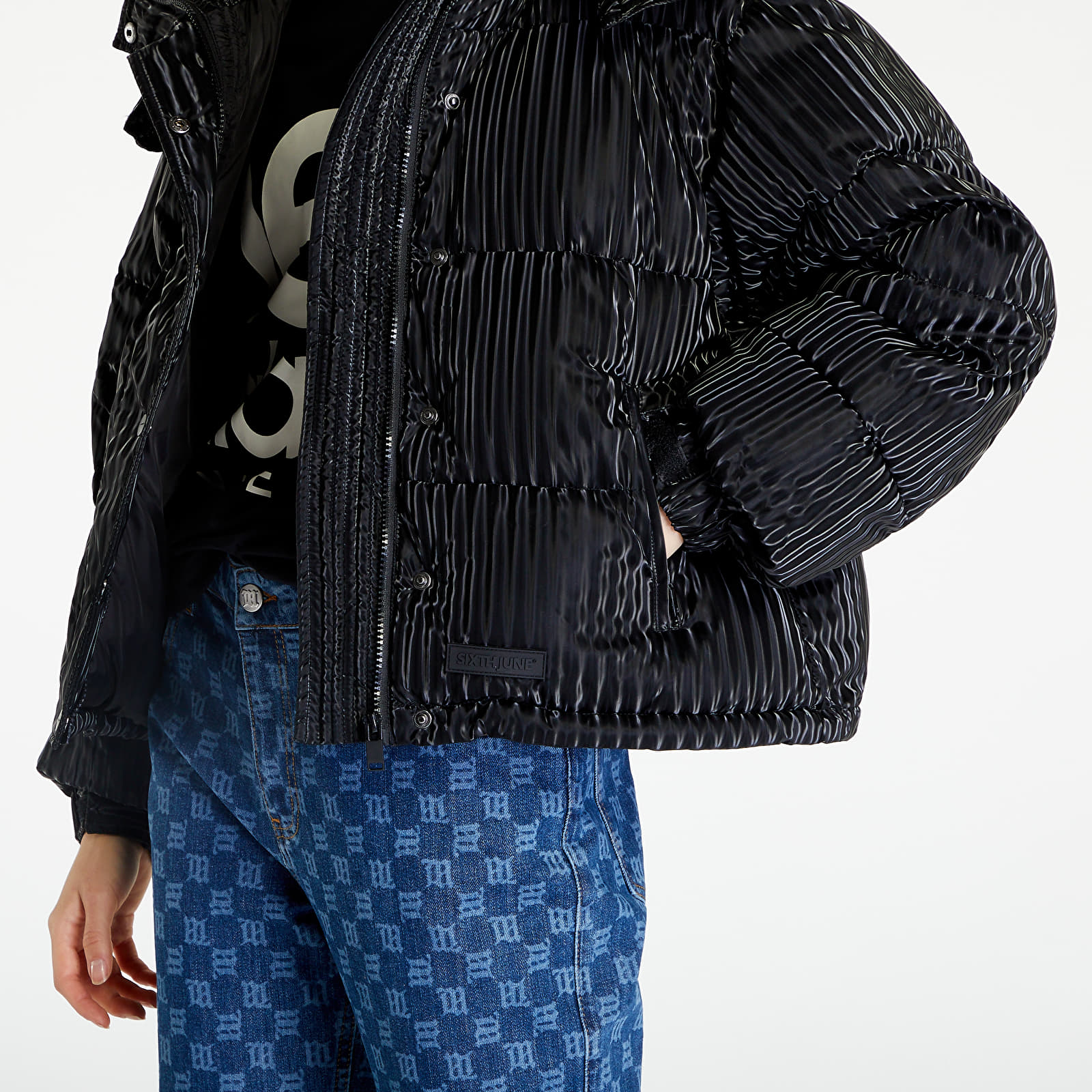 Bundy Sixth June Down Jacket Black