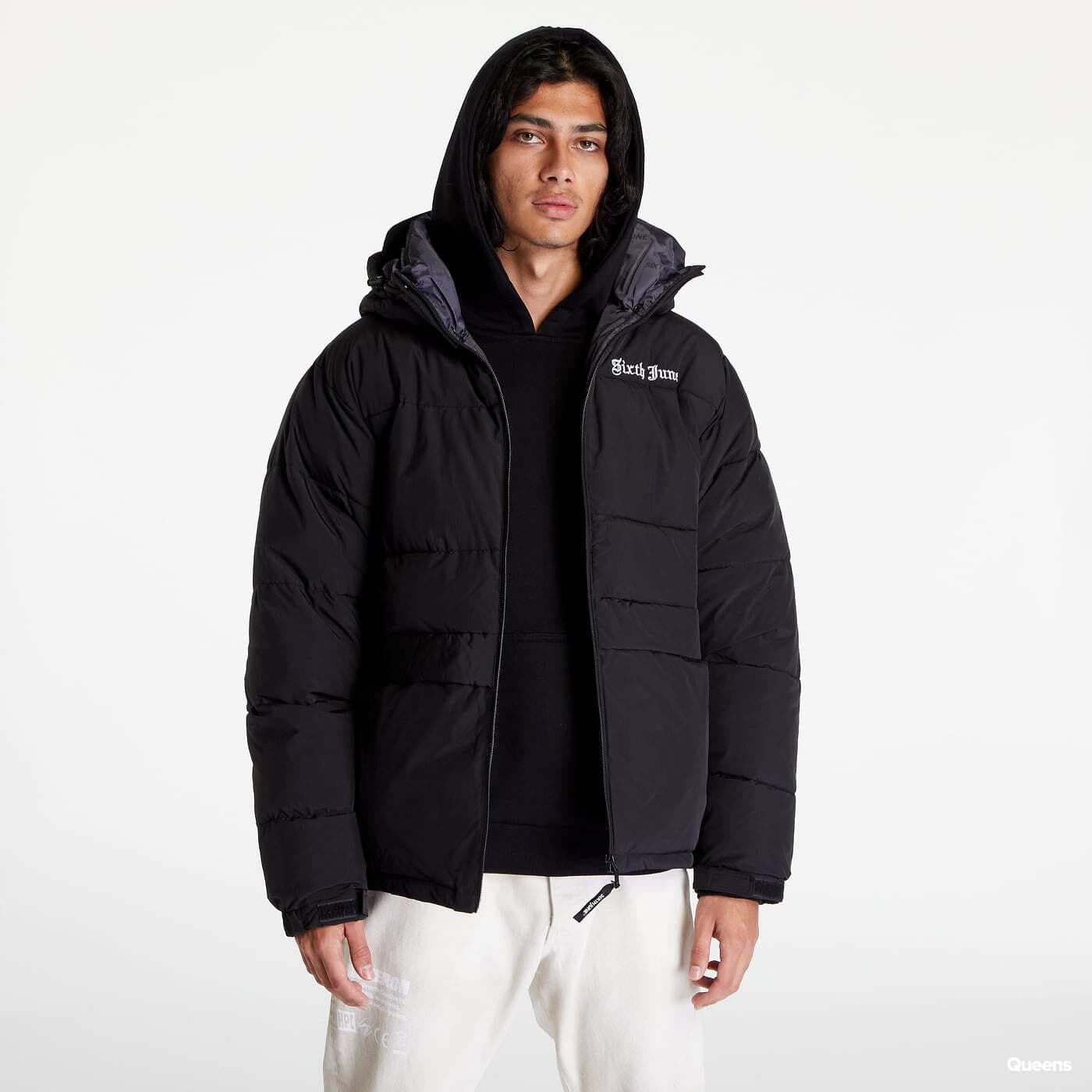 Jackets Sixth June Down Jacket Black Queens