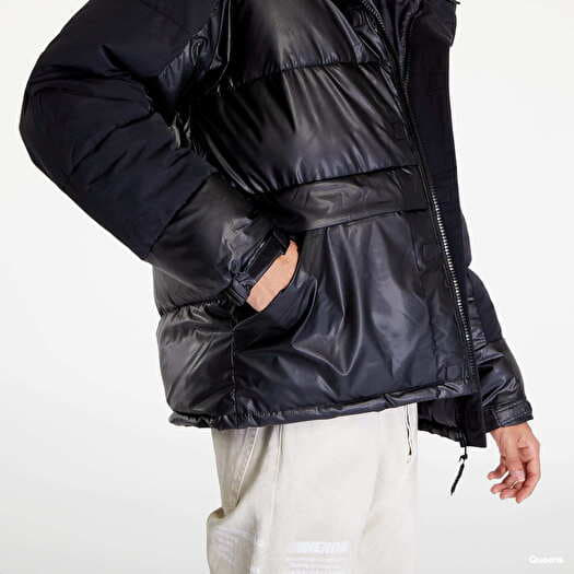 Jackets Sixth June Ripstop Down Jacket Black Queens