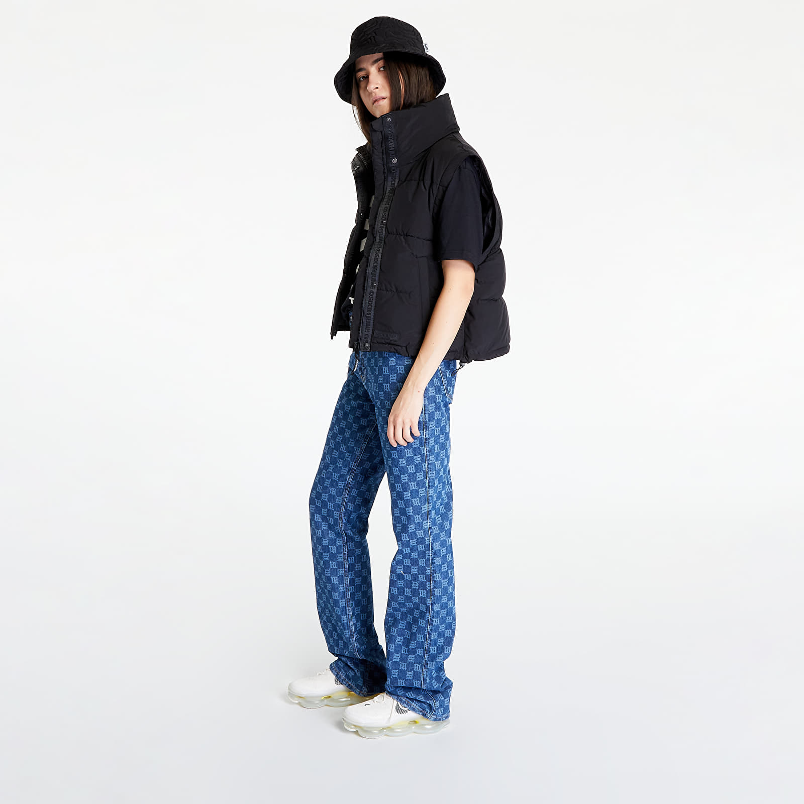 Jacken Sixth June Down Jacket Black
