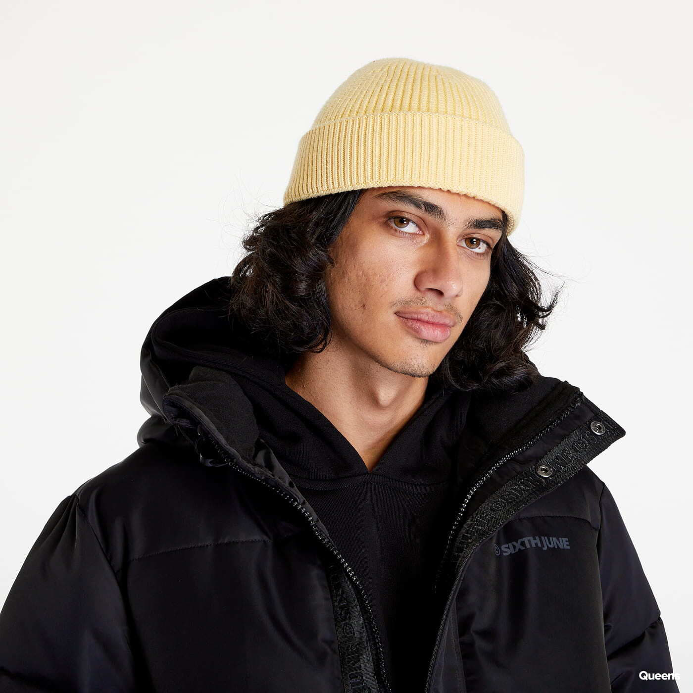 Якета Sixth June Down Jacket Black