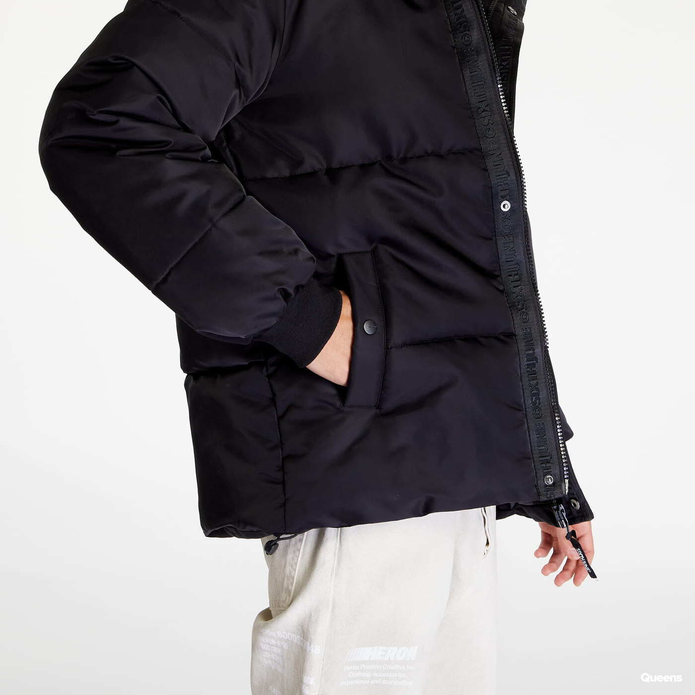 Якета Sixth June Down Jacket Black