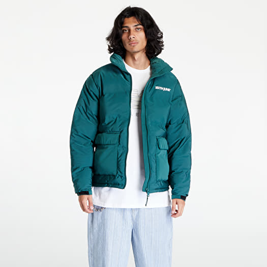Jackets Sixth June Thermo Jacket Green Queens