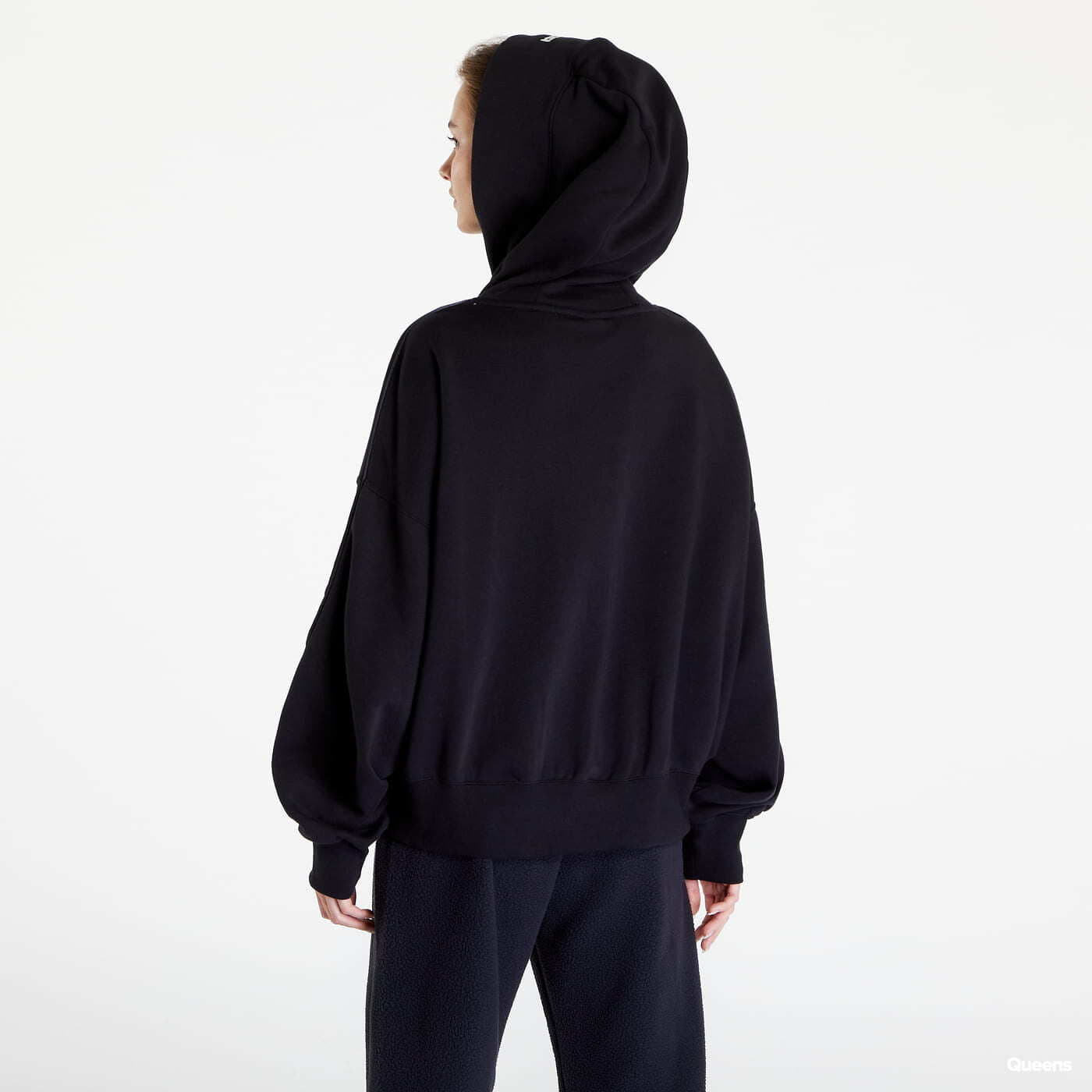Nike air fleece hoodie store