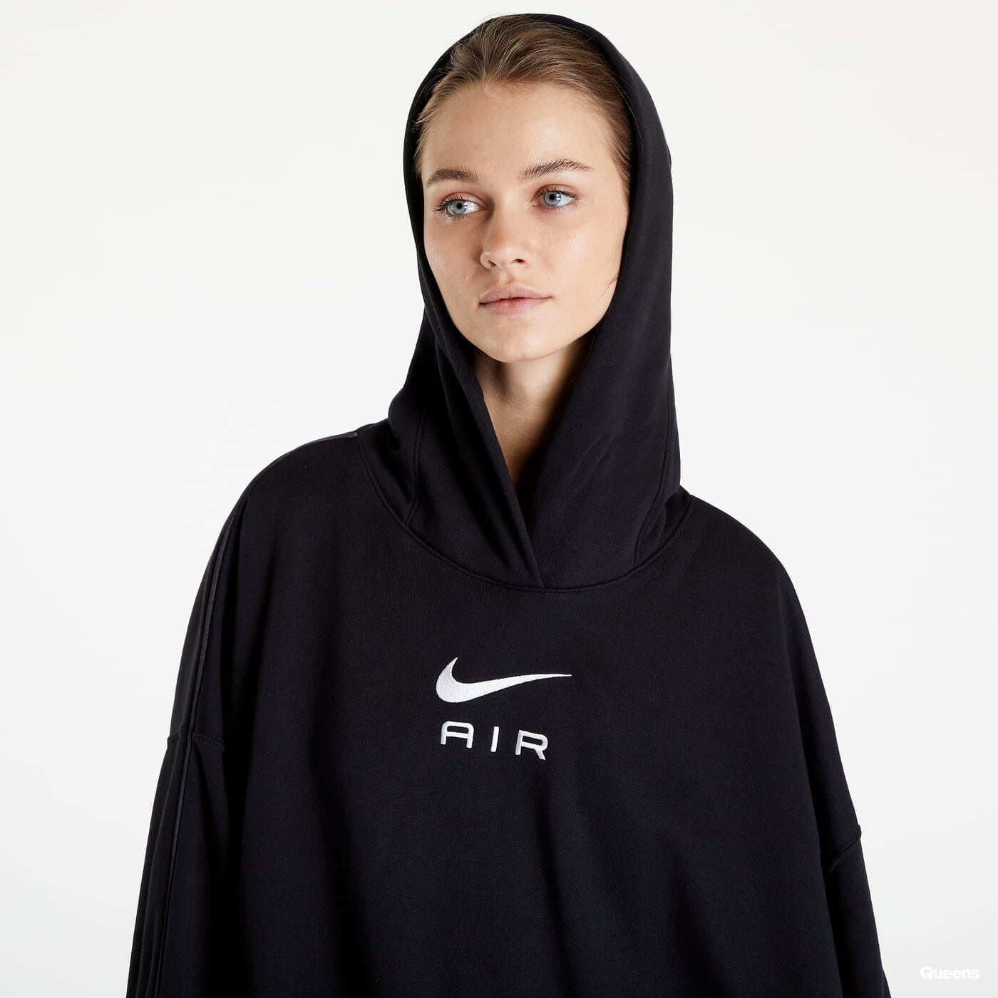 Nike air hoodie black shop